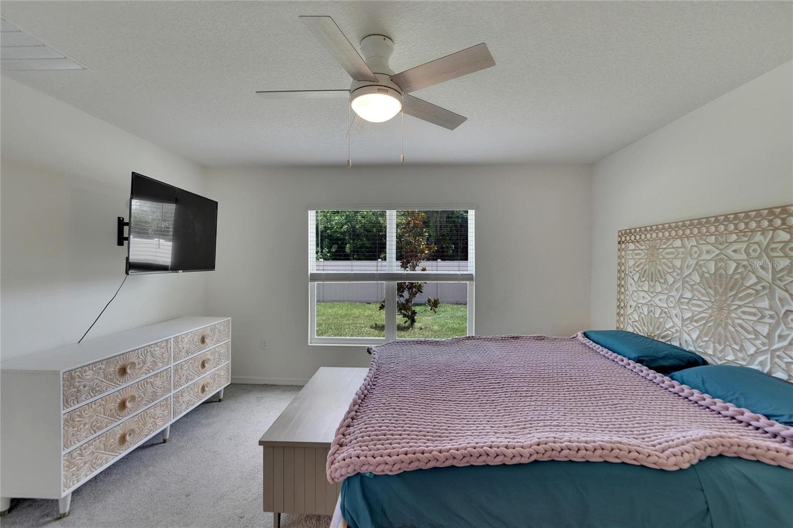 Master bedroom - 5547 LOGAN CAVE AVE, WIMAUMA