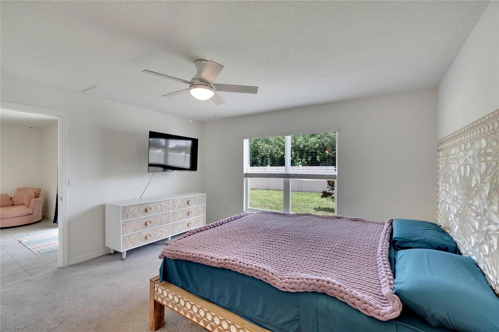 Master bedroom - 5547 LOGAN CAVE AVE, WIMAUMA