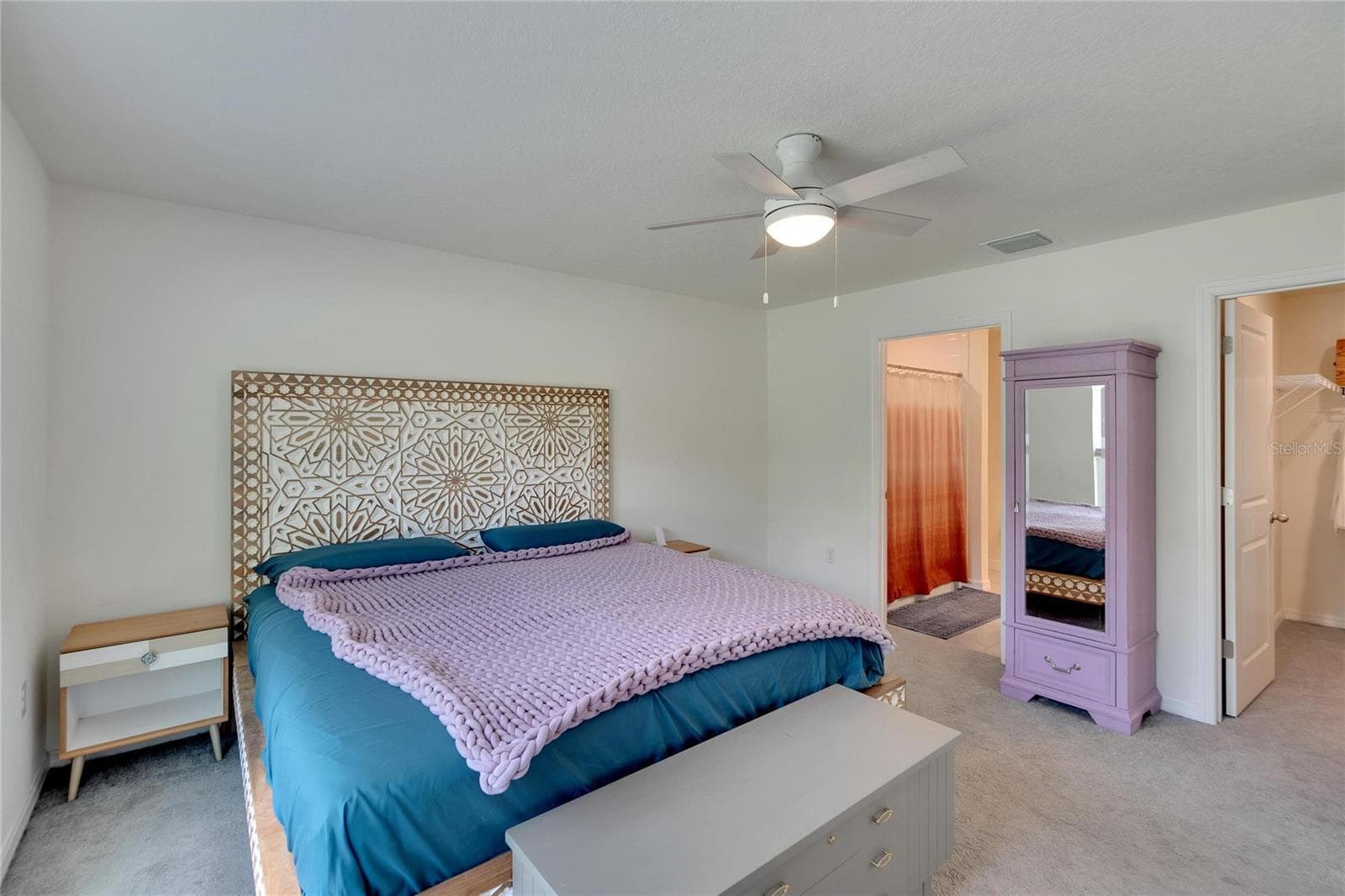 Master bedroom - 5547 LOGAN CAVE AVE, WIMAUMA