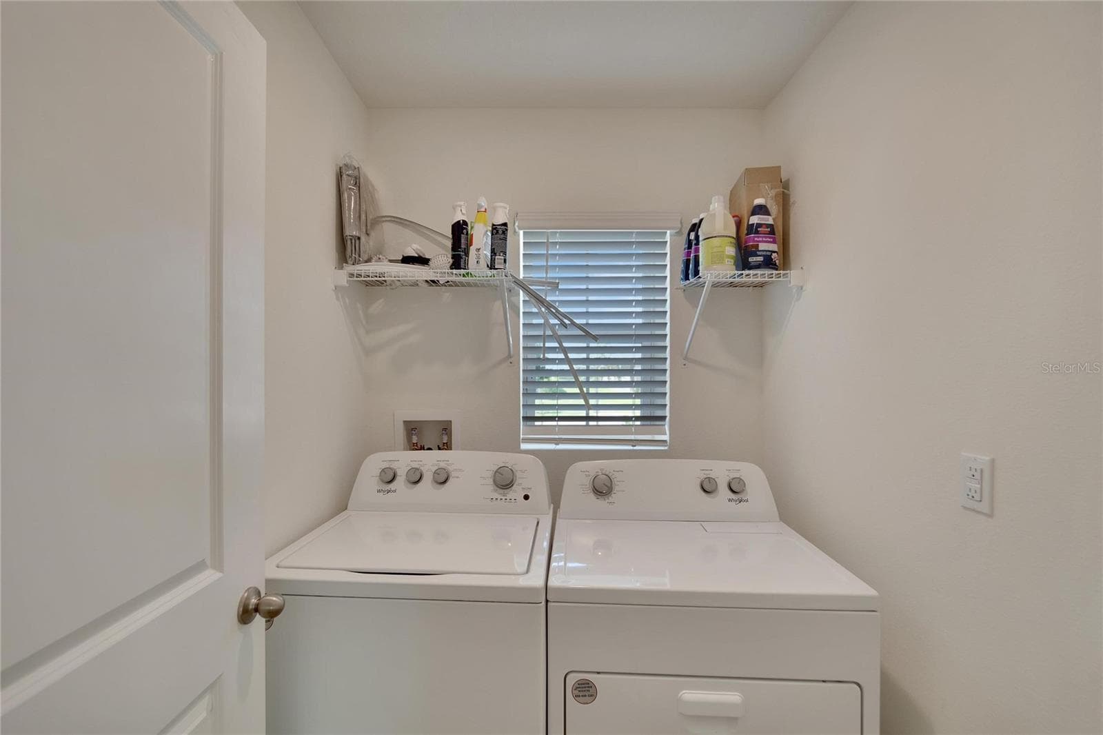 Laundry room - 5547 LOGAN CAVE AVE, WIMAUMA