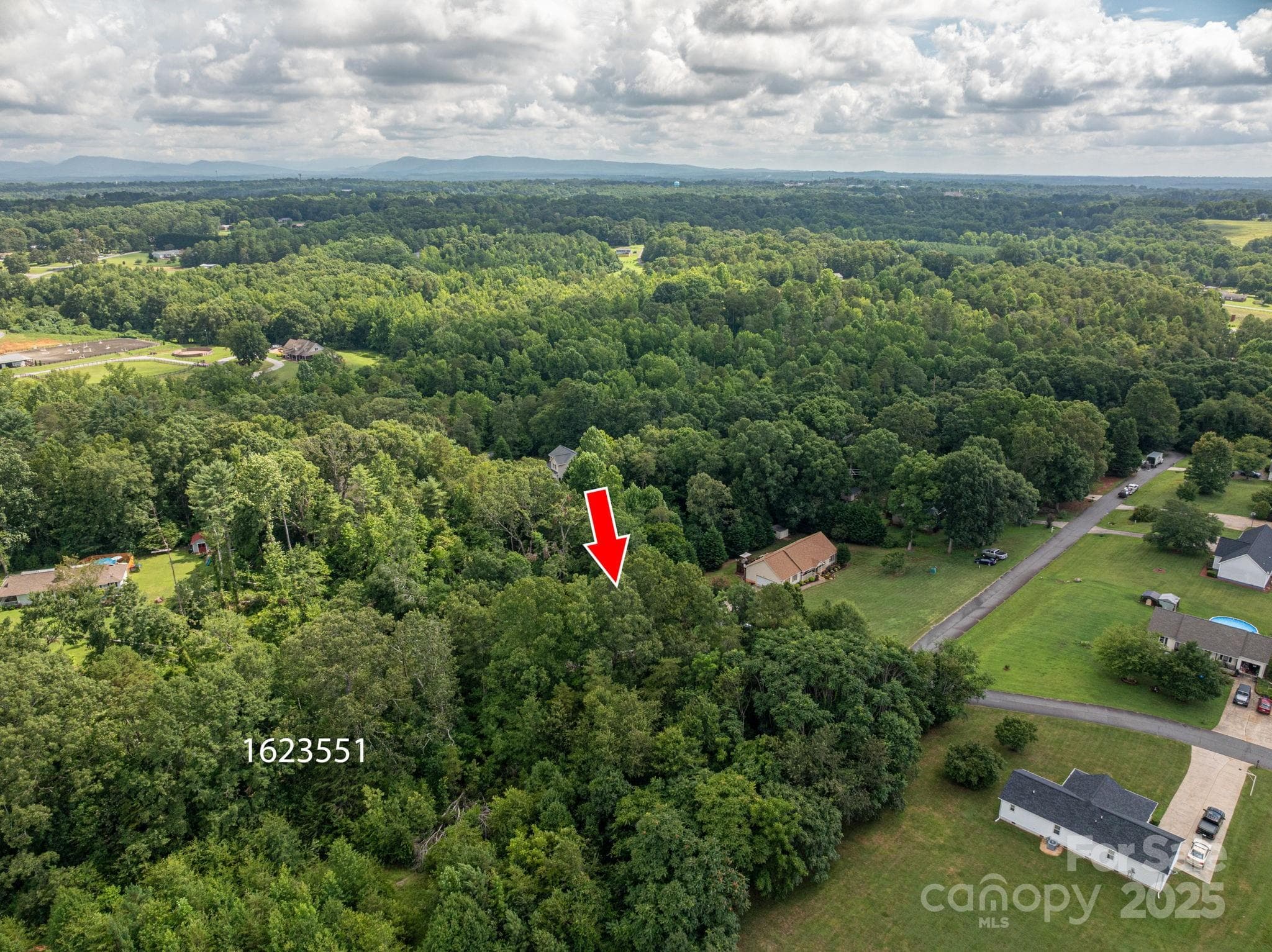 Lot at Lot 25 Line Drive, Forest City, photo 2 of 11