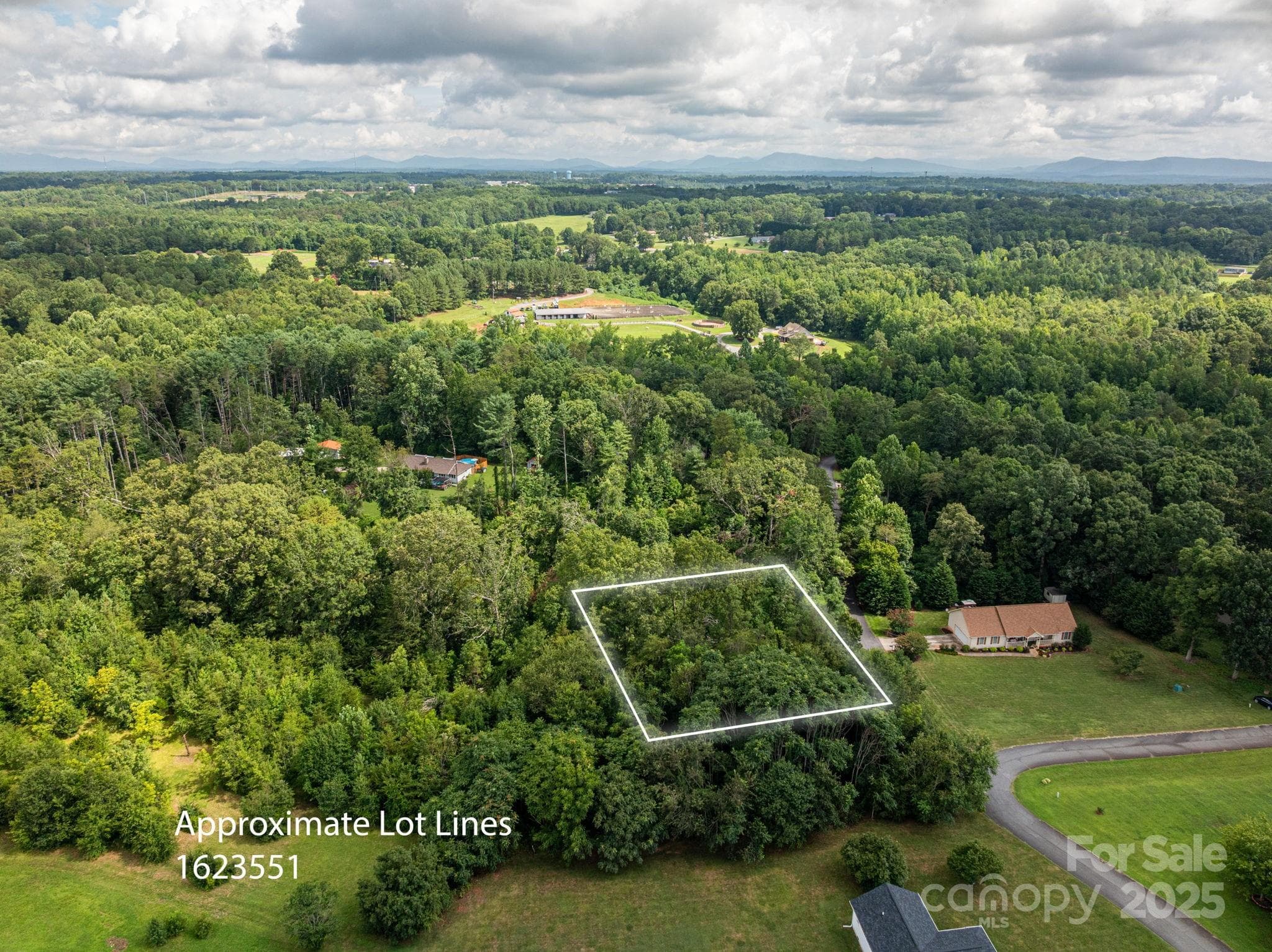 Lot at Lot 25 Line Drive, Forest City, photo 3 of 11