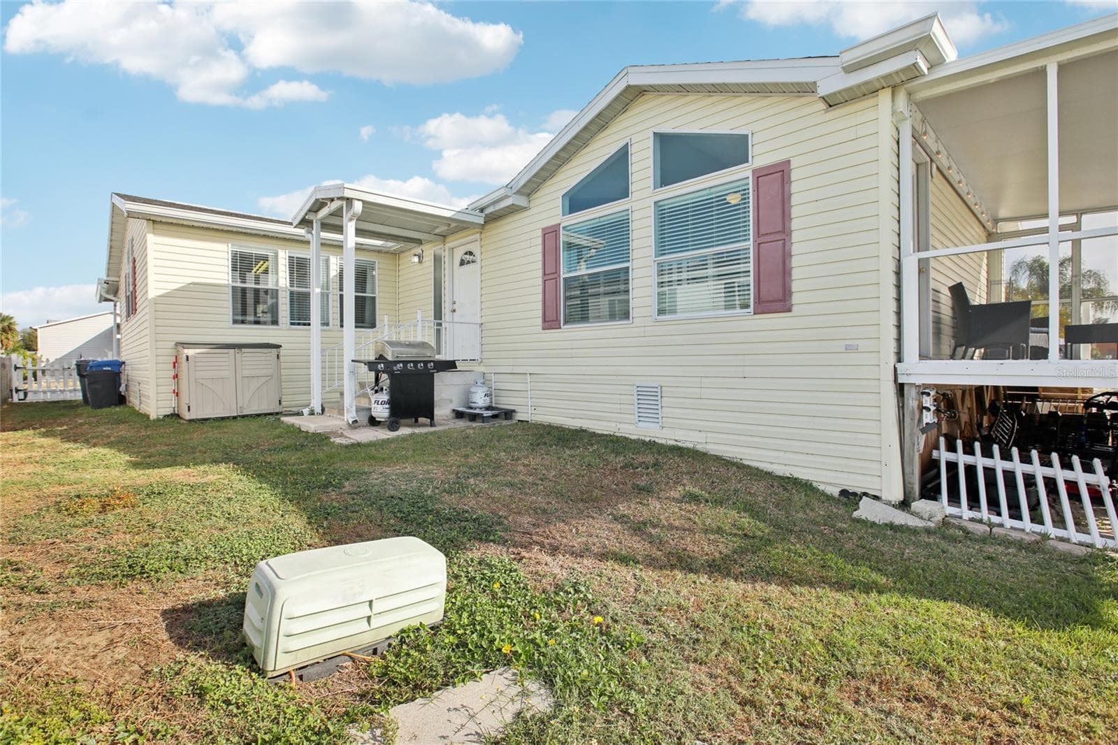 Manufactured Home at 8420 FANTASIA PARK WAY, RIVERVIEW, photo 44 of 53