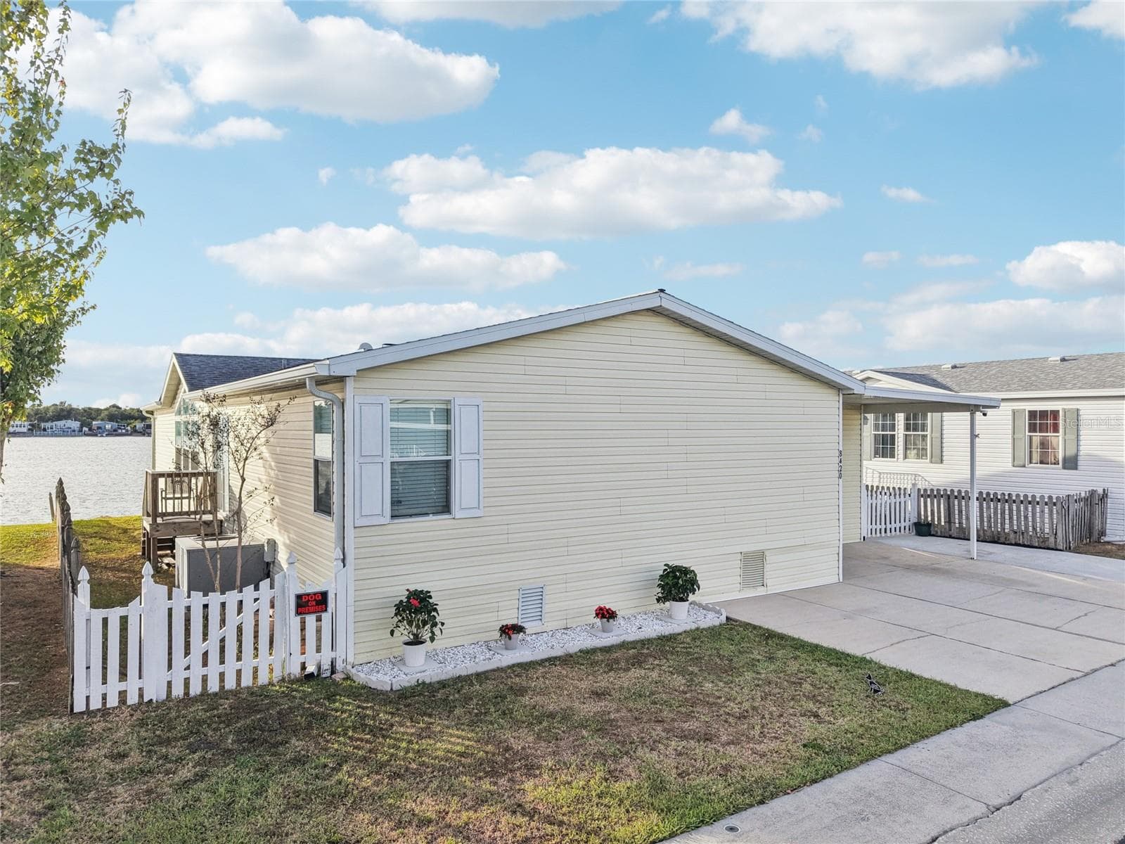 Manufactured Home at 8420 FANTASIA PARK WAY, RIVERVIEW, photo 46 of 53