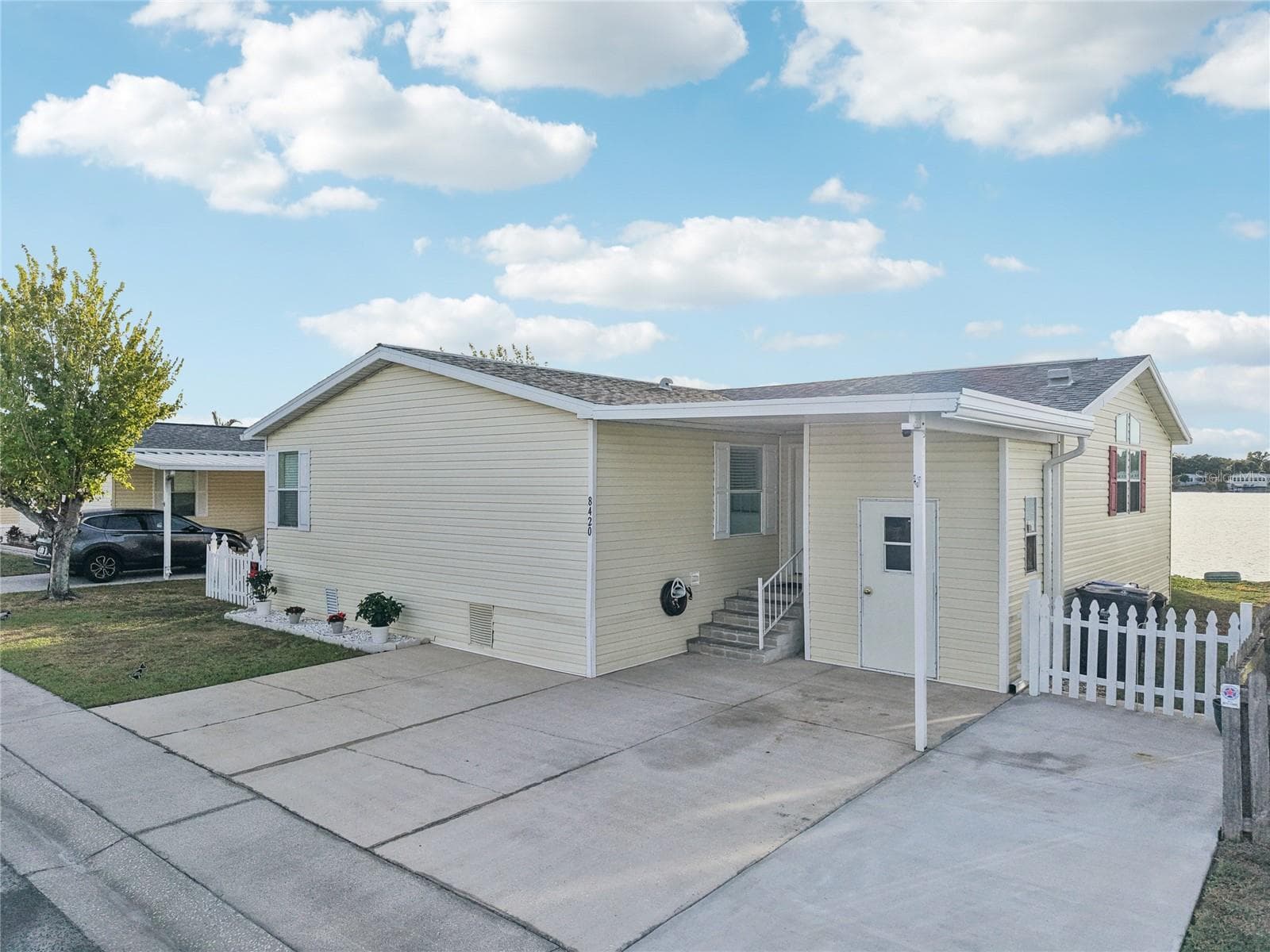Manufactured Home at 8420 FANTASIA PARK WAY, RIVERVIEW, photo 47 of 53