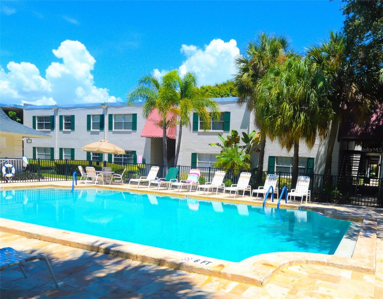 Condominium at 4335 AEGEAN DR #108A, TAMPA, photo 16 of 16
