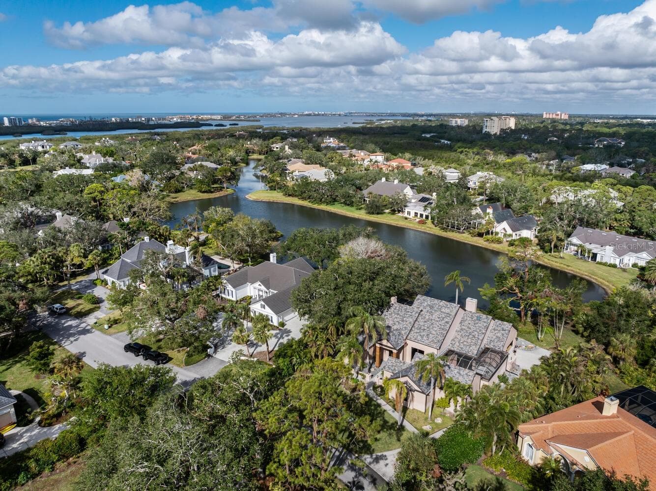 Single Family Residence at 49 OSPREY POINT DR, OSPREY, photo 50 of 96