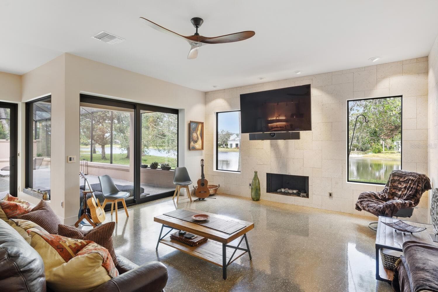 Single Family Residence at 49 OSPREY POINT DR, OSPREY, photo 60 of 96