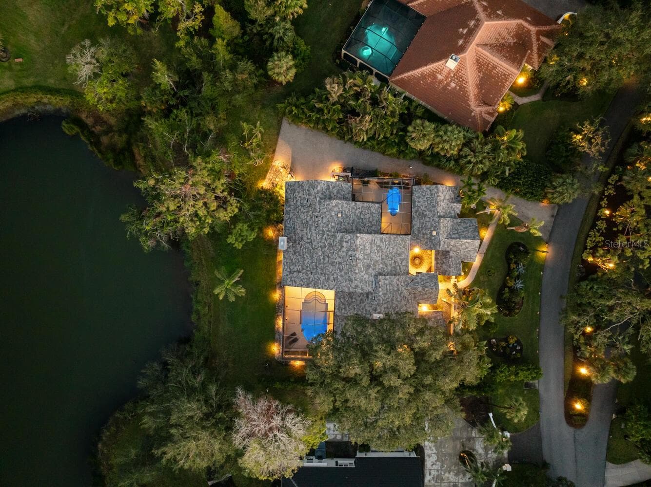 Single Family Residence at 49 OSPREY POINT DR, OSPREY, photo 84 of 96