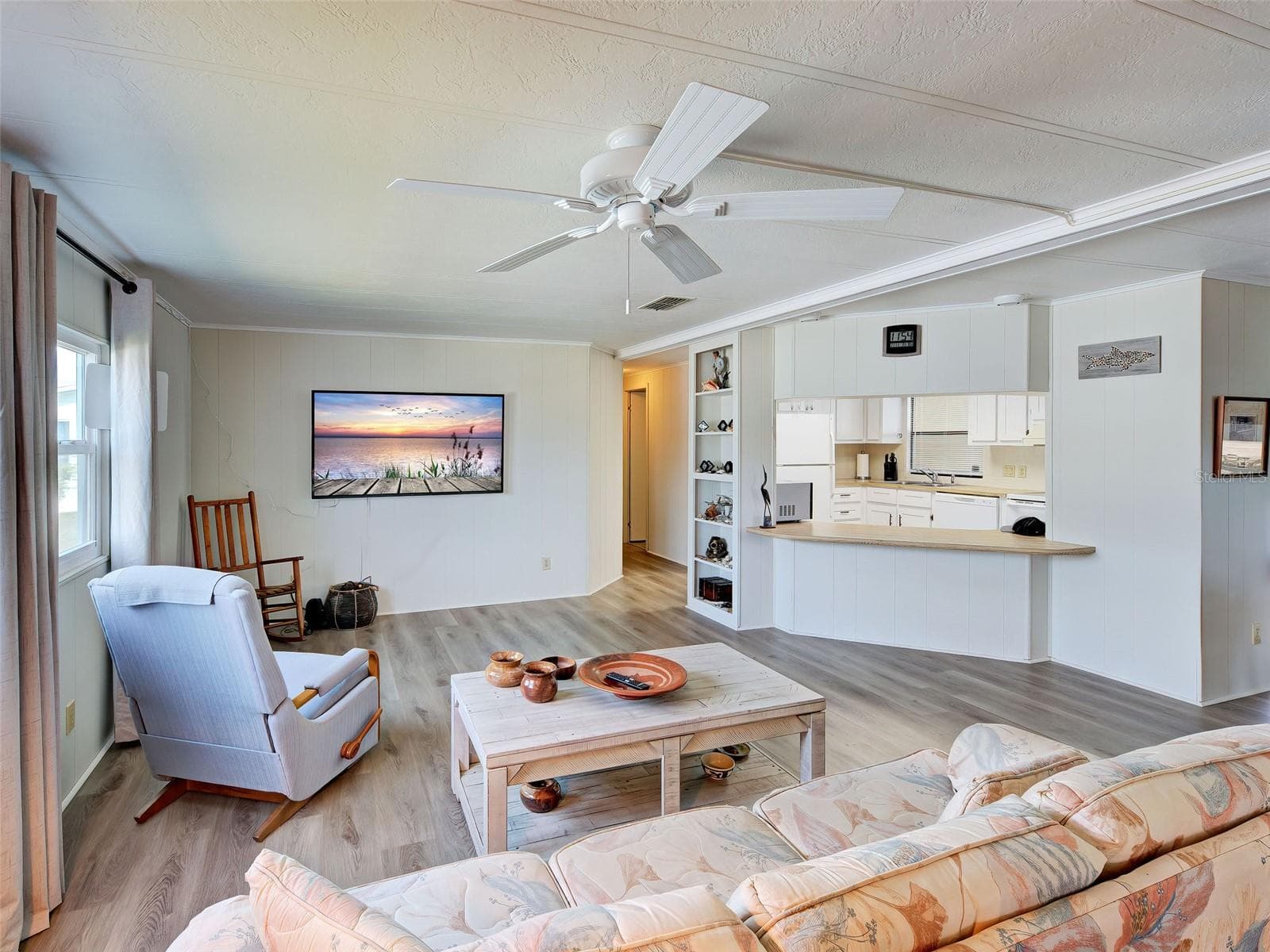 Manufactured Home at 2100 KINGS HWY #1067, PORT CHARLOTTE, photo 10 of 23