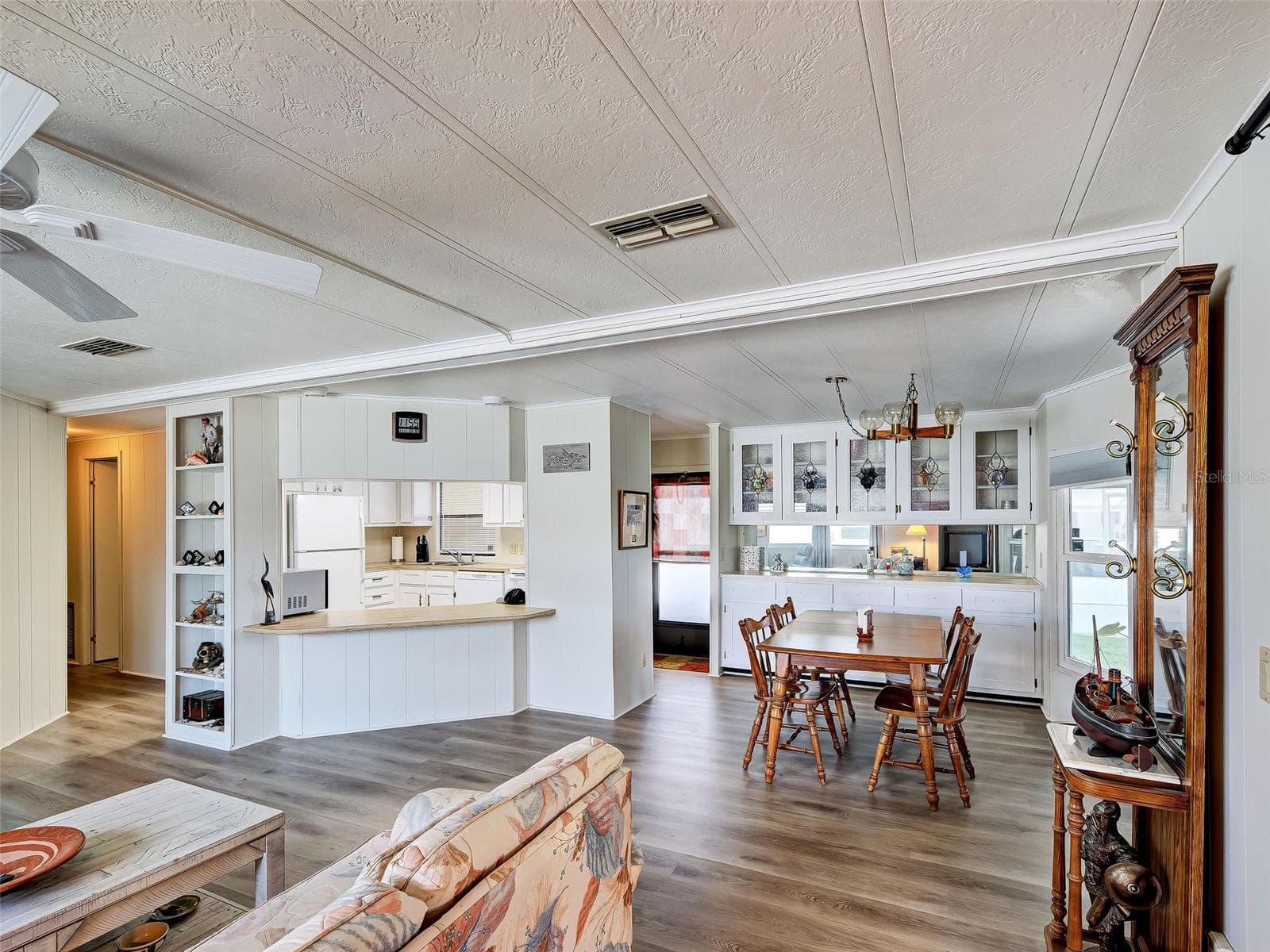 Manufactured Home at 2100 KINGS HWY #1067, PORT CHARLOTTE, photo 11 of 23