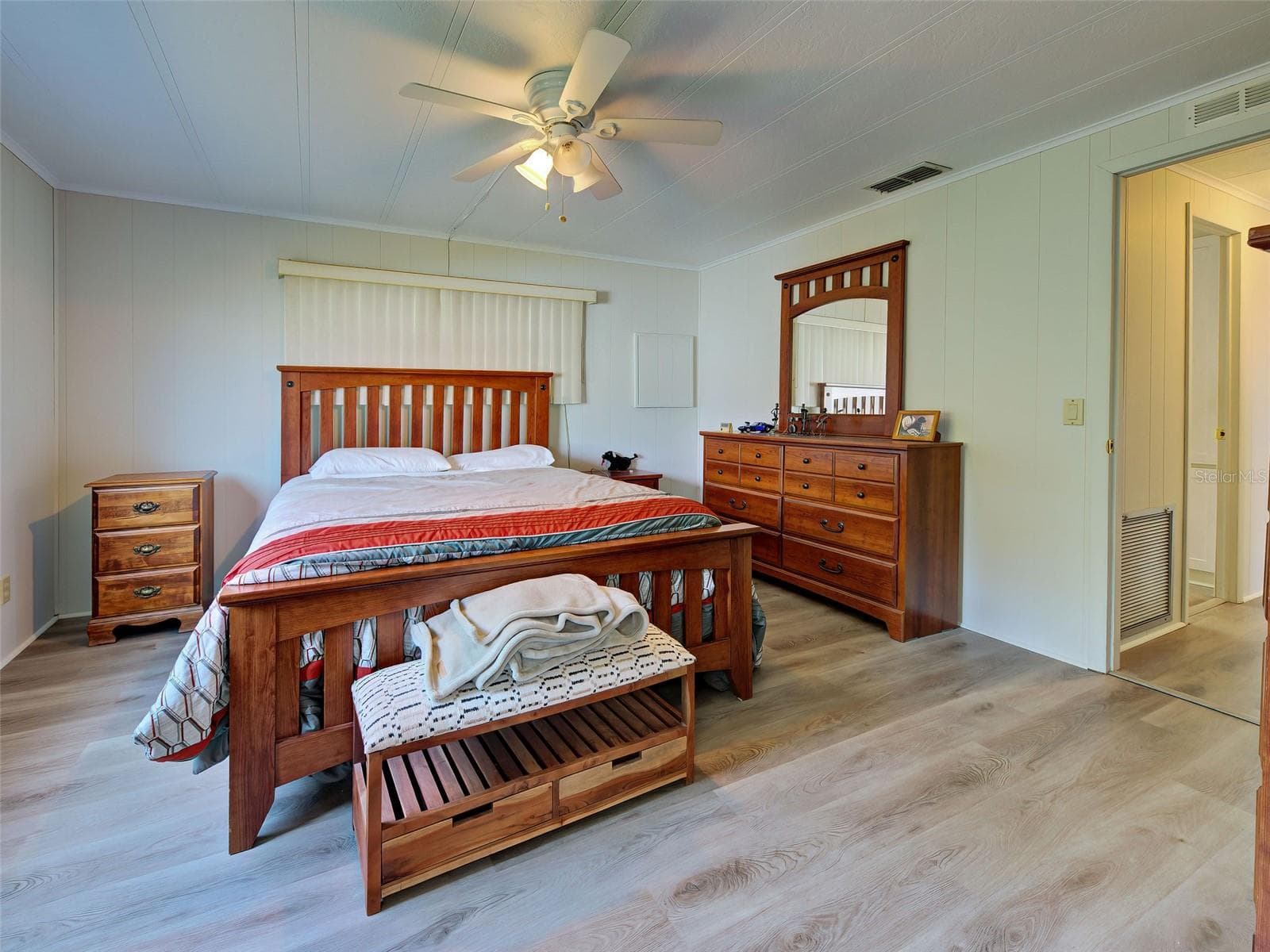 Manufactured Home at 2100 KINGS HWY #1067, PORT CHARLOTTE, photo 16 of 23