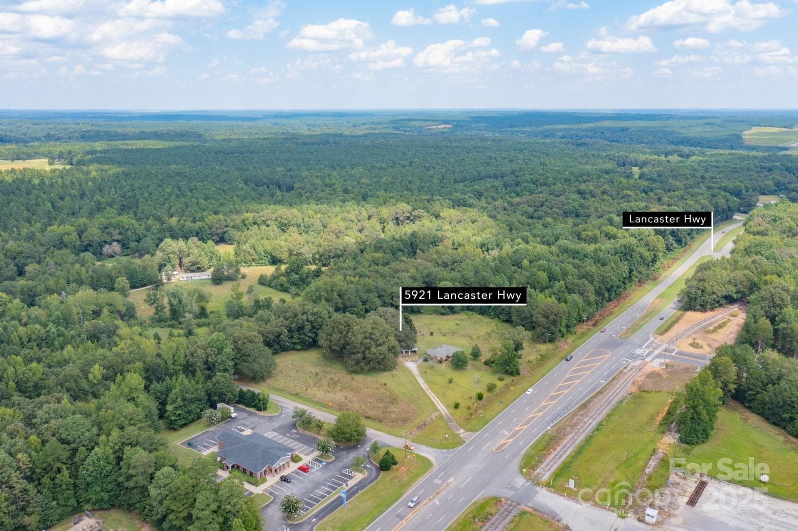 Unimproved Commercial at 5921 Lancaster Highway, Fort Lawn, photo 2 of 11