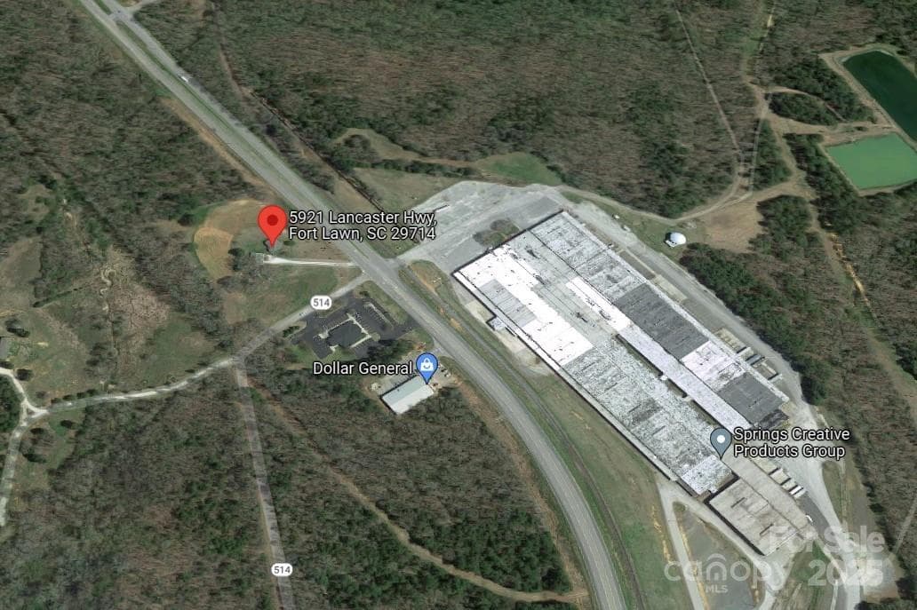 Unimproved Commercial at 5921 Lancaster Highway, Fort Lawn, photo 10 of 11
