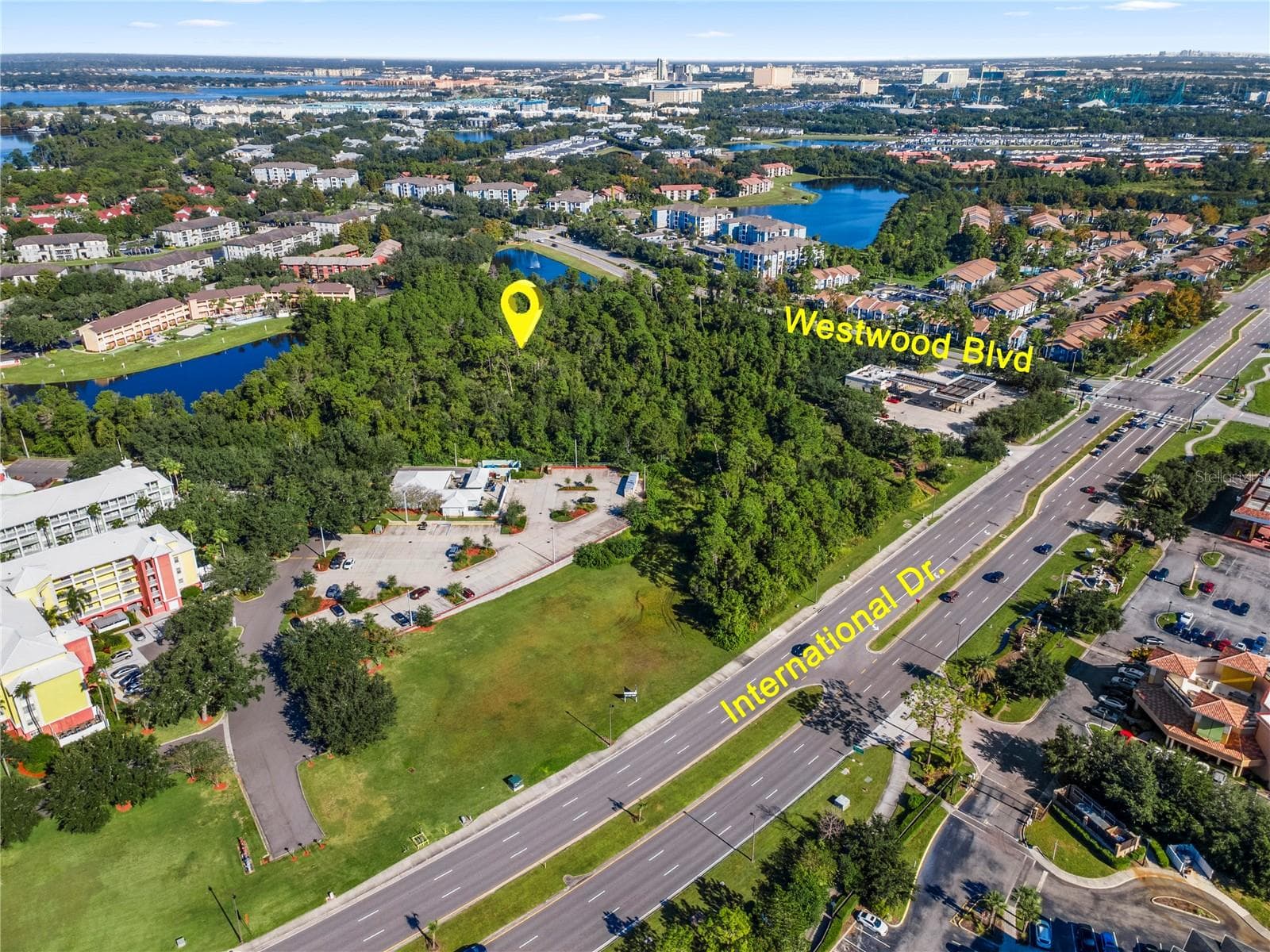 Excellent Access - 11990 INTERNATIONAL DR, ORLANDO