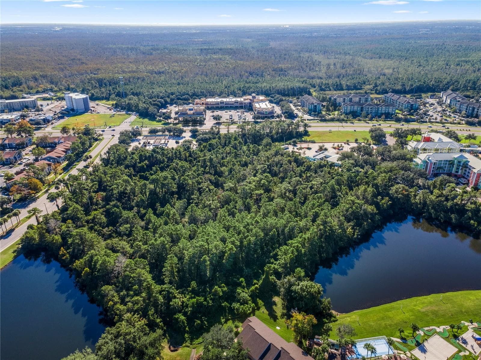 Excellent visibility - 11990 INTERNATIONAL DR, ORLANDO