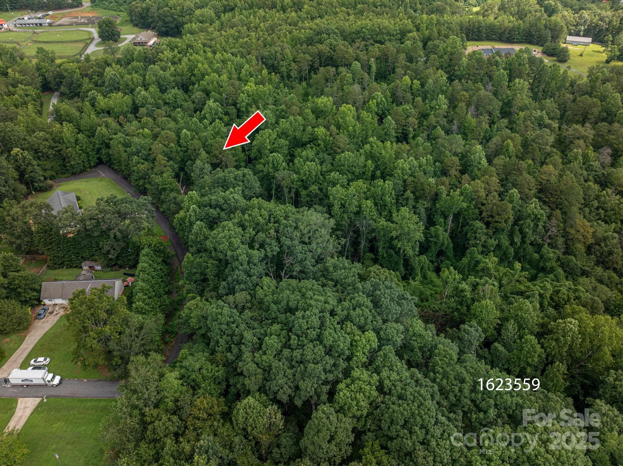 Lot at Lot 33 Line Drive, Forest City, photo 3 of 11