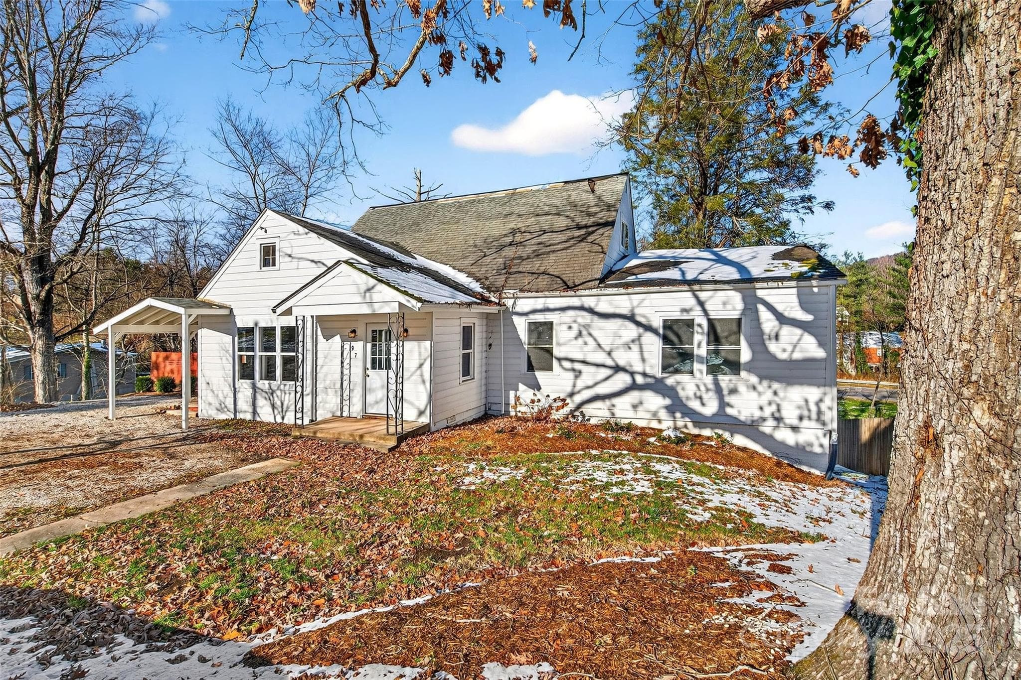 Single Family Residence at 97 Bell Street, Spruce Pine, photo 2 of 26