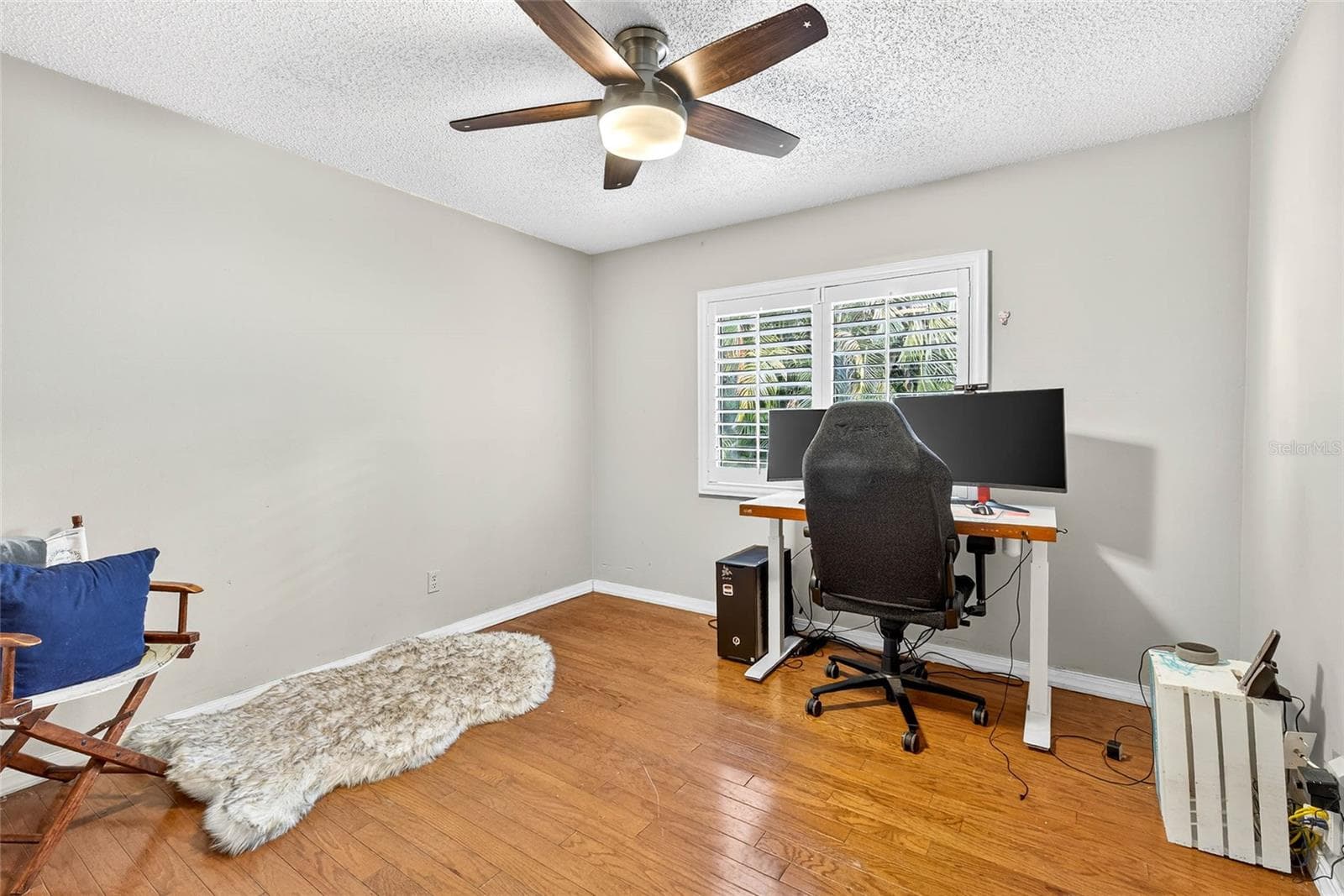 Bedroom 5/ second office room - 2835 HAMMOCK DR, PLANT CITY