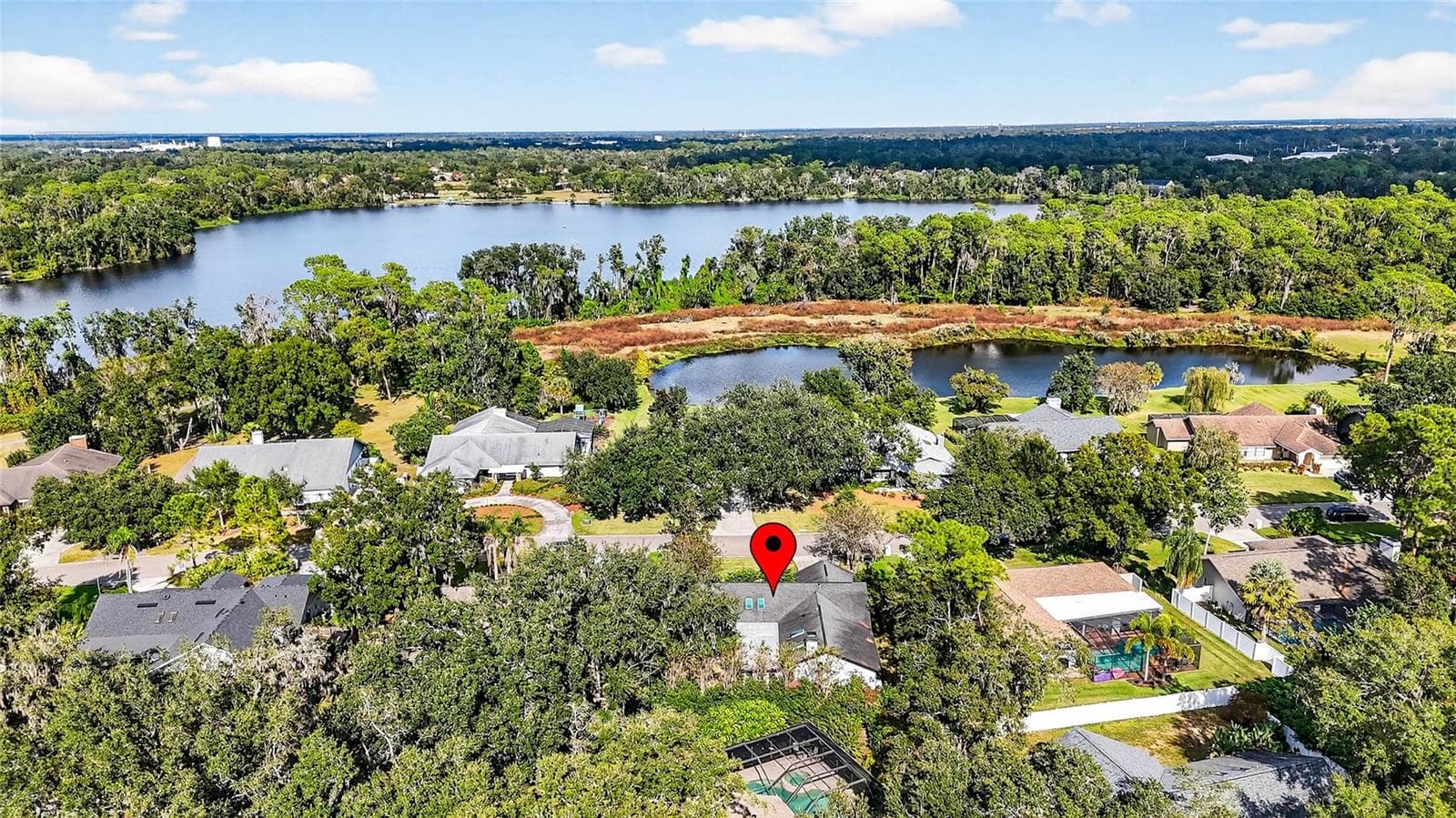 Home Location - 2835 HAMMOCK DR, PLANT CITY