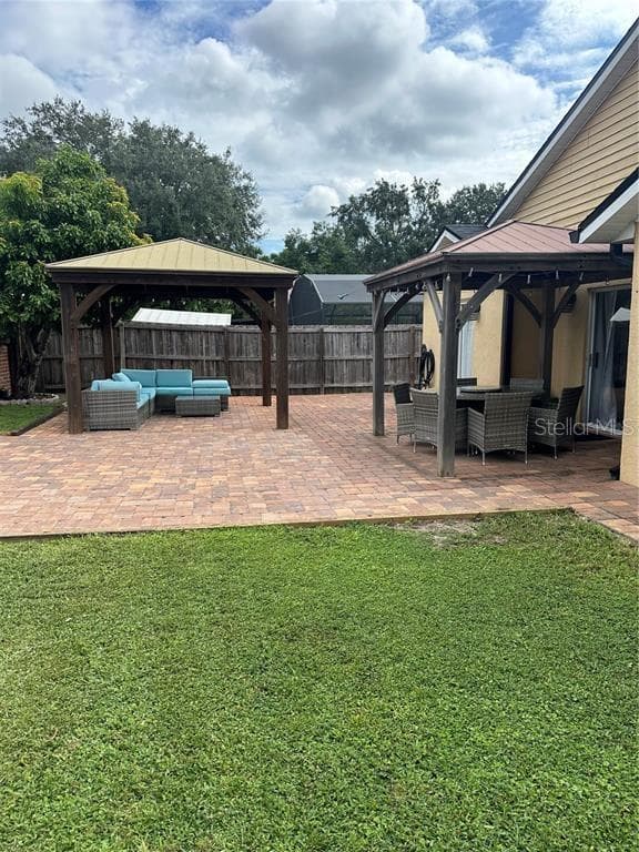 Back view - 2986 STILLWATER DR, KISSIMMEE