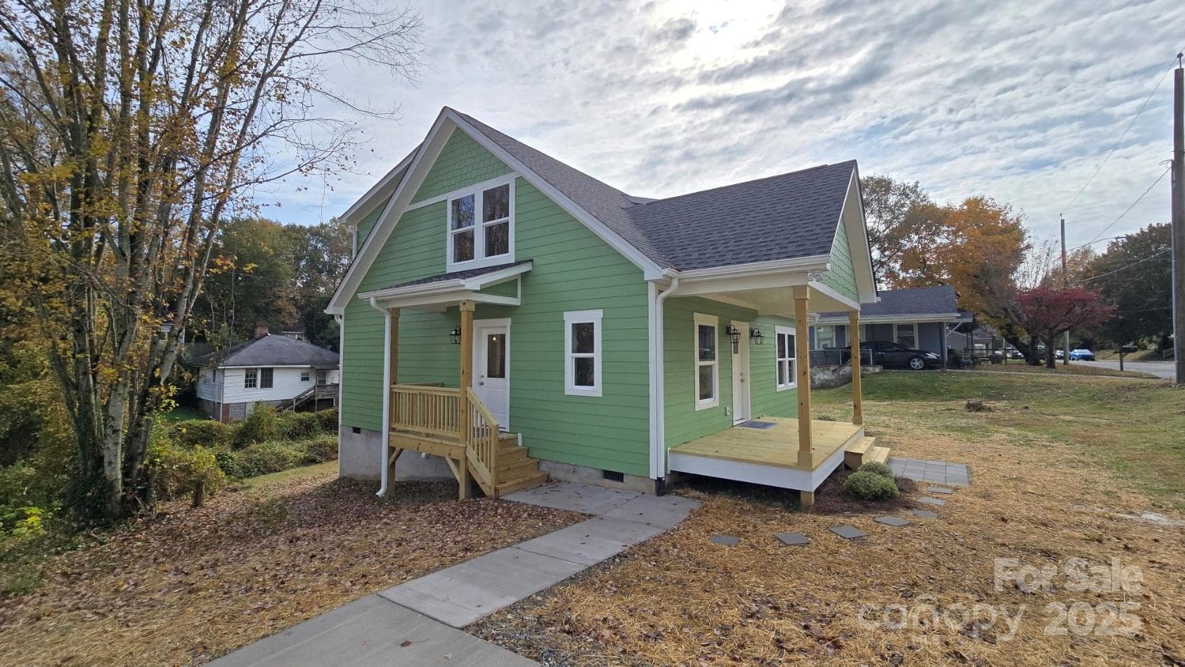 Exterior Side - Gastonia