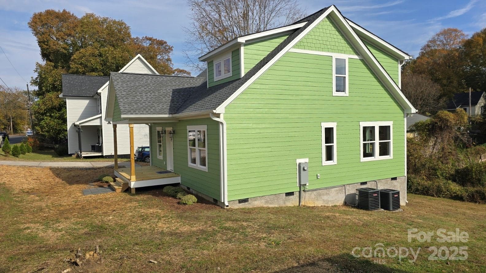 Exterior Side - Gastonia