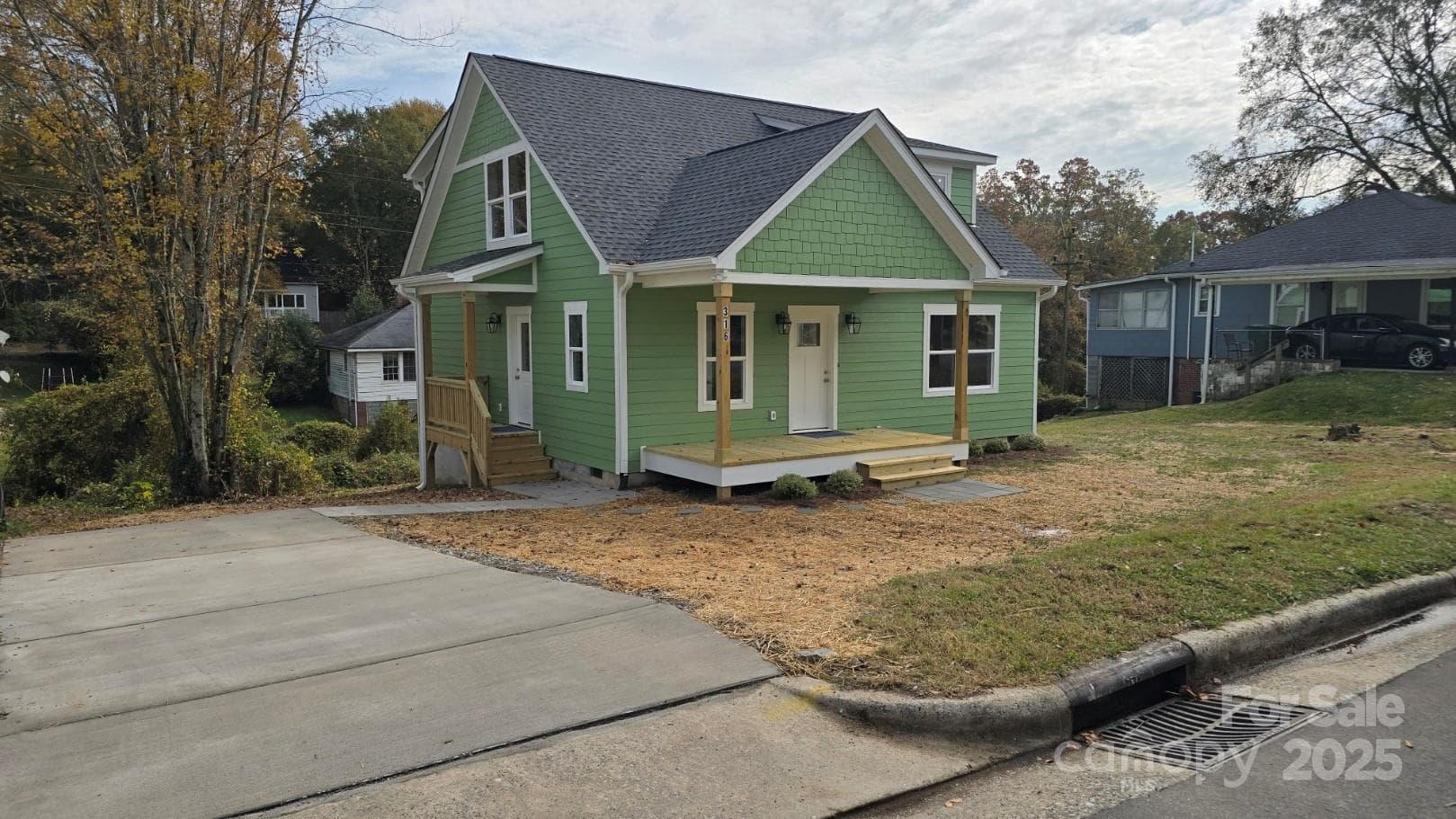 Exterior Side - Gastonia