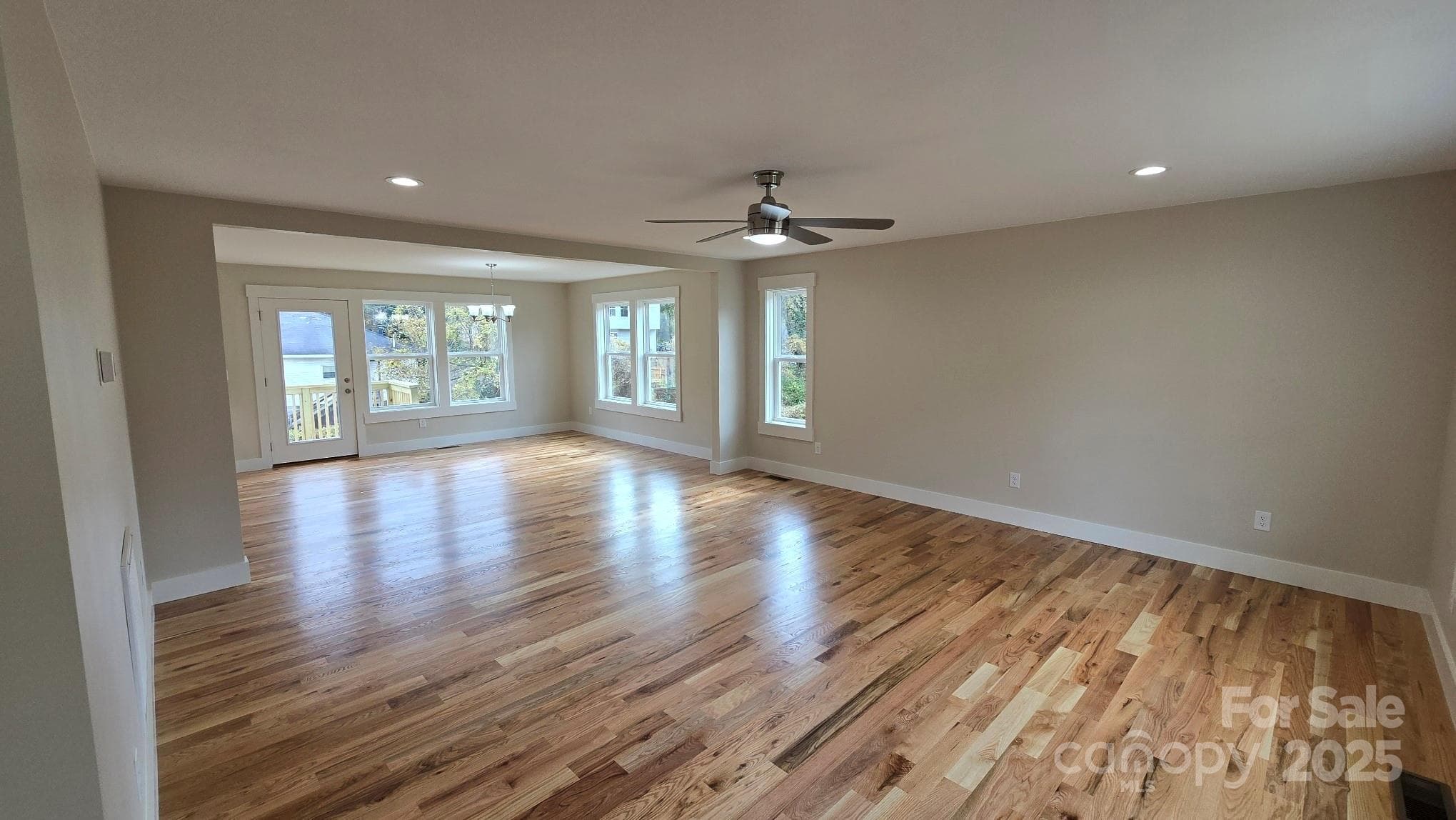 Living room - Gastonia