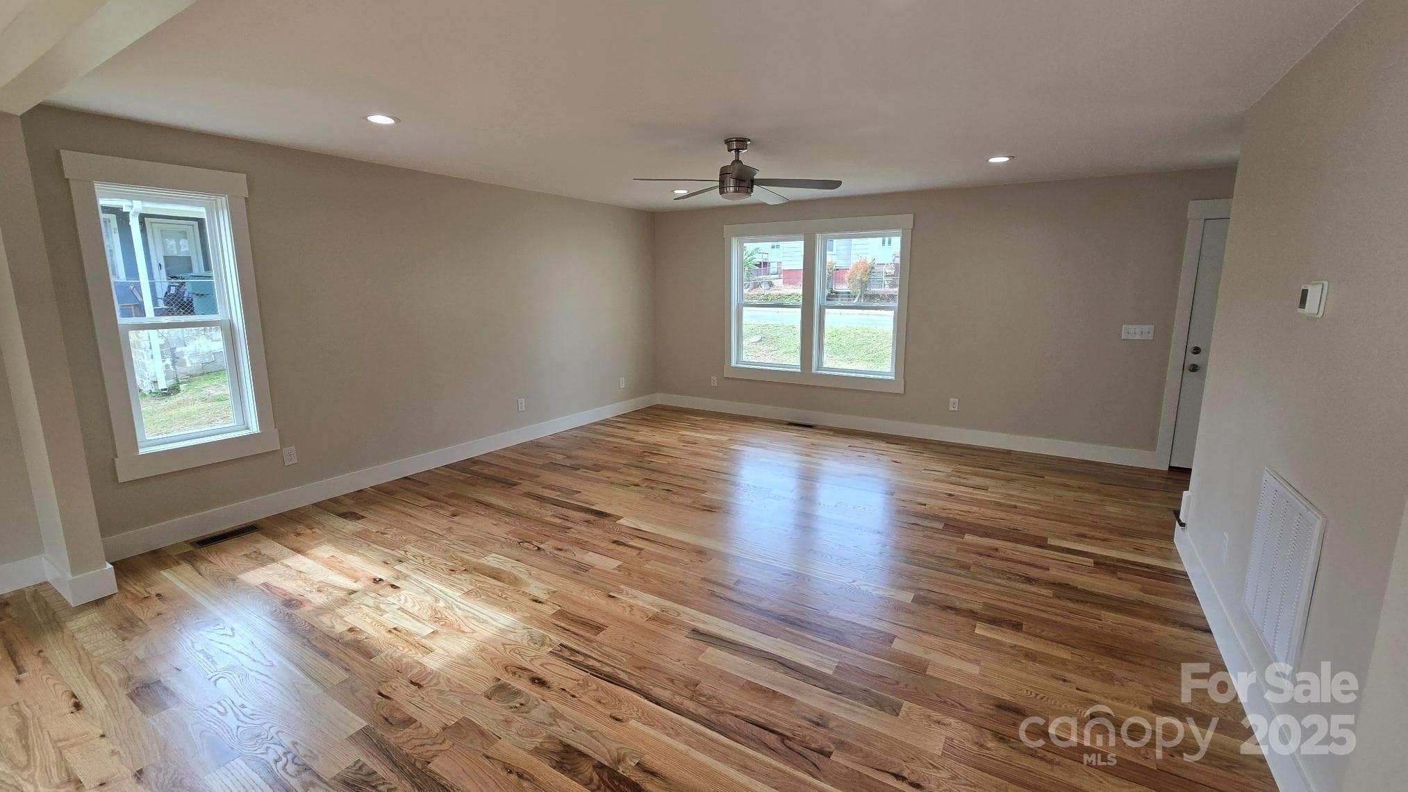 Living room - Gastonia