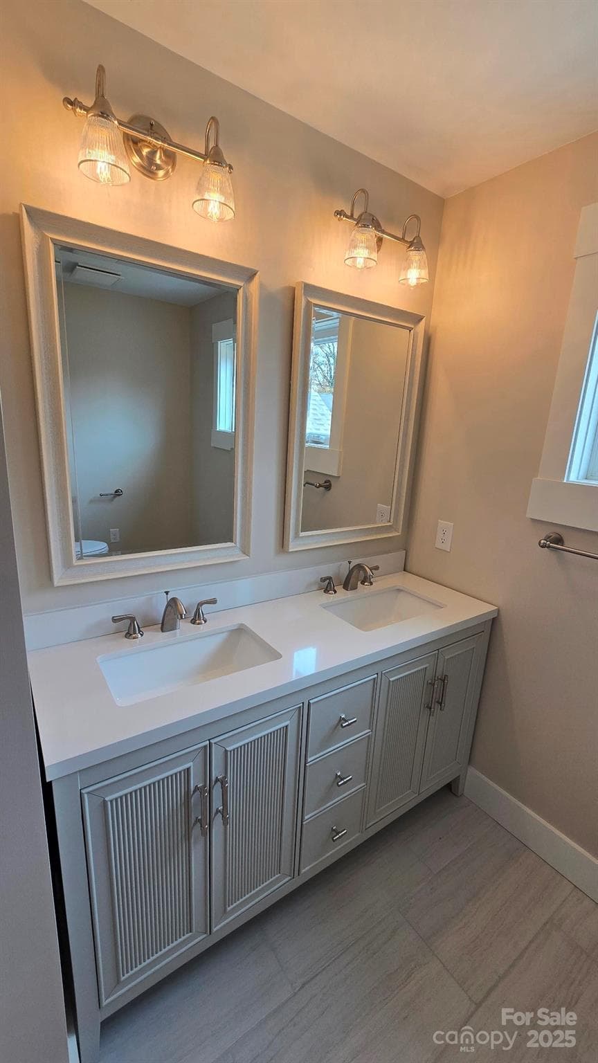 Primary bathroom - Gastonia