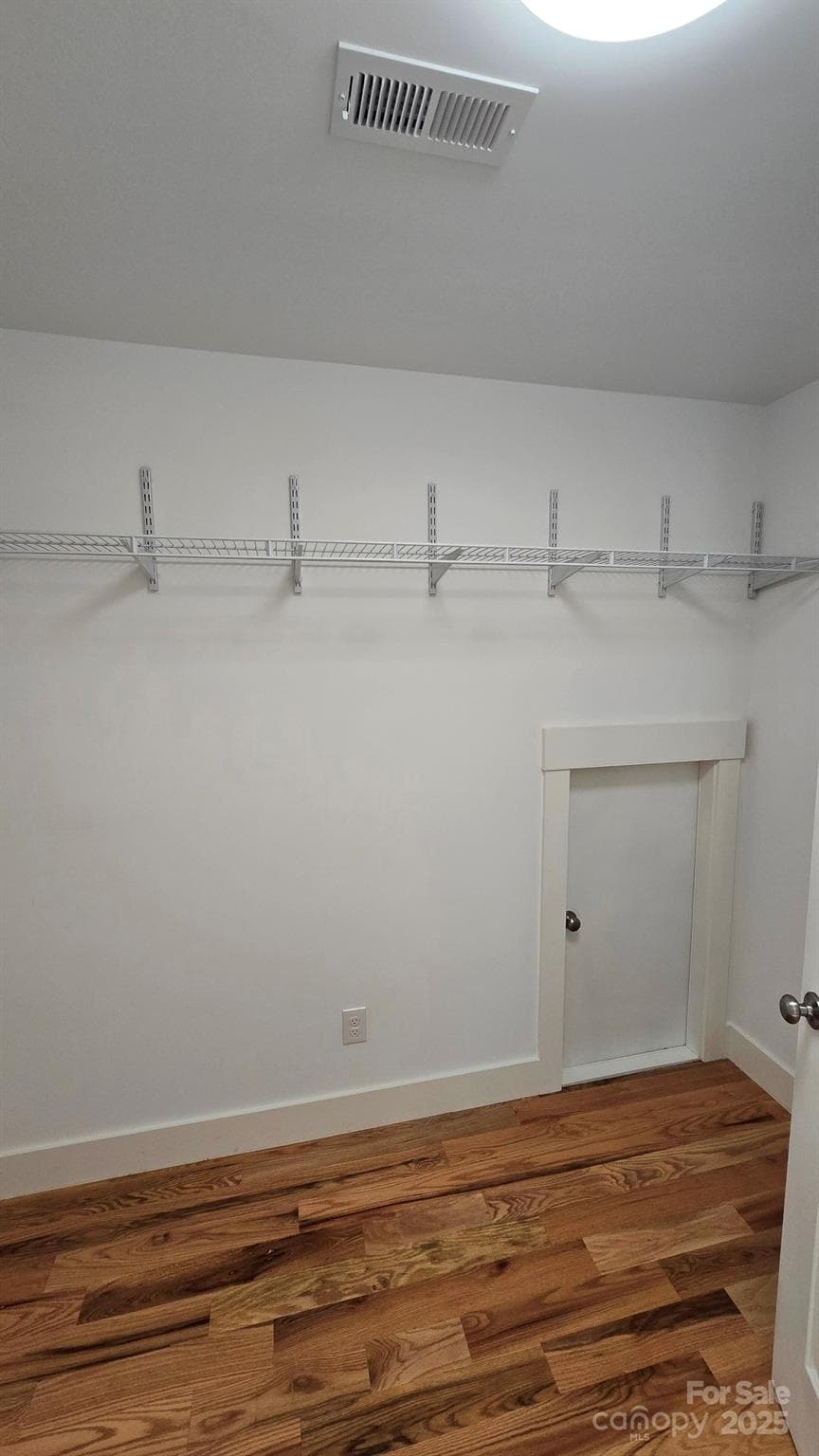 Primary closet - Gastonia