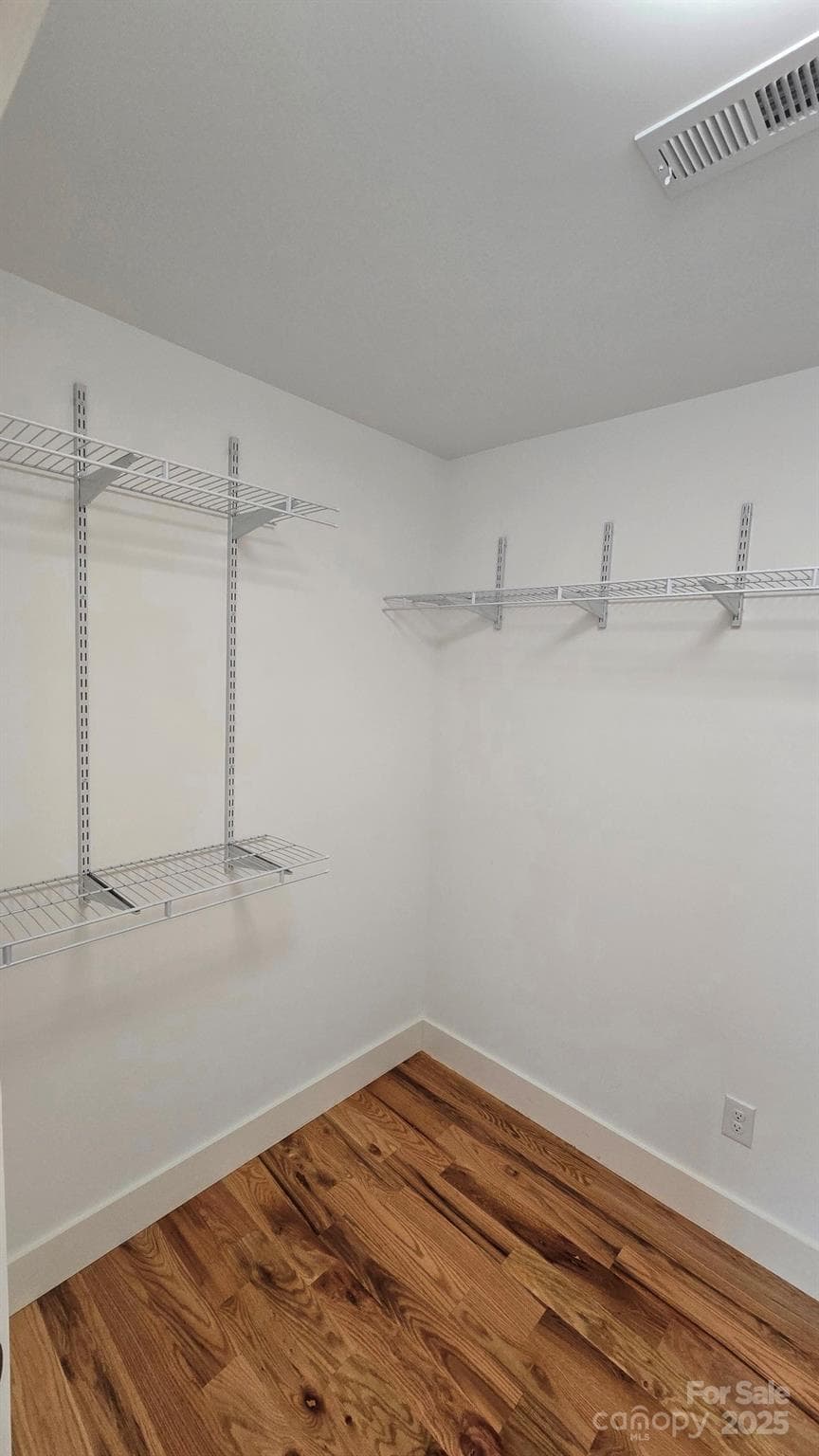 Primary closet - Gastonia