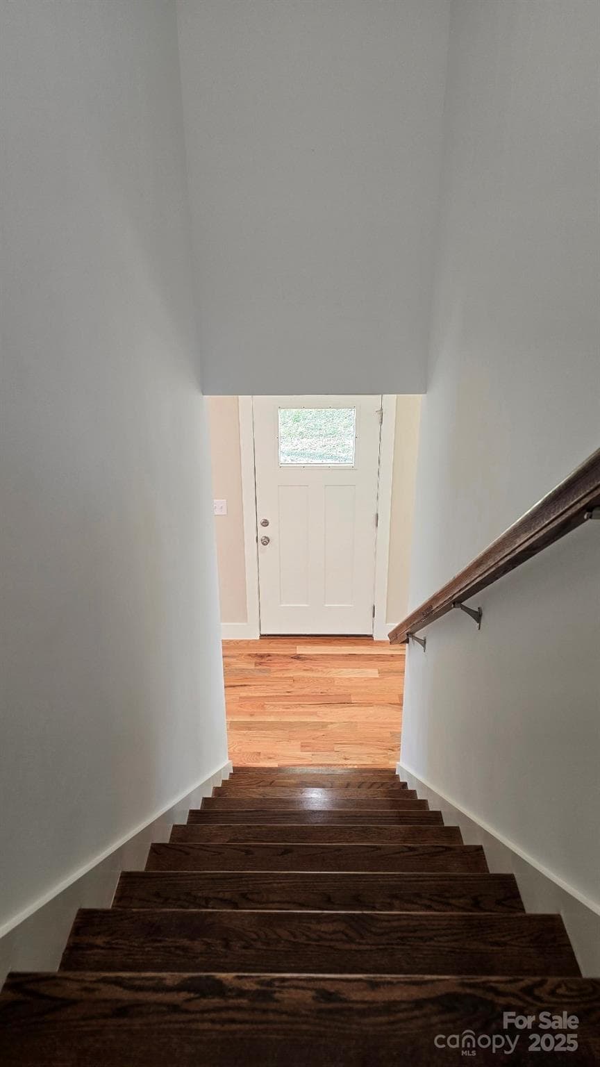 Stairway - Gastonia