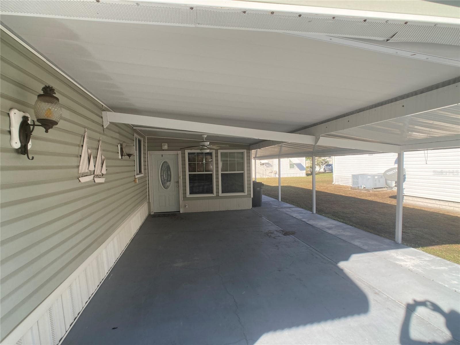 Two Car Carport - 1710 7TH ST SW #44, RUSKIN