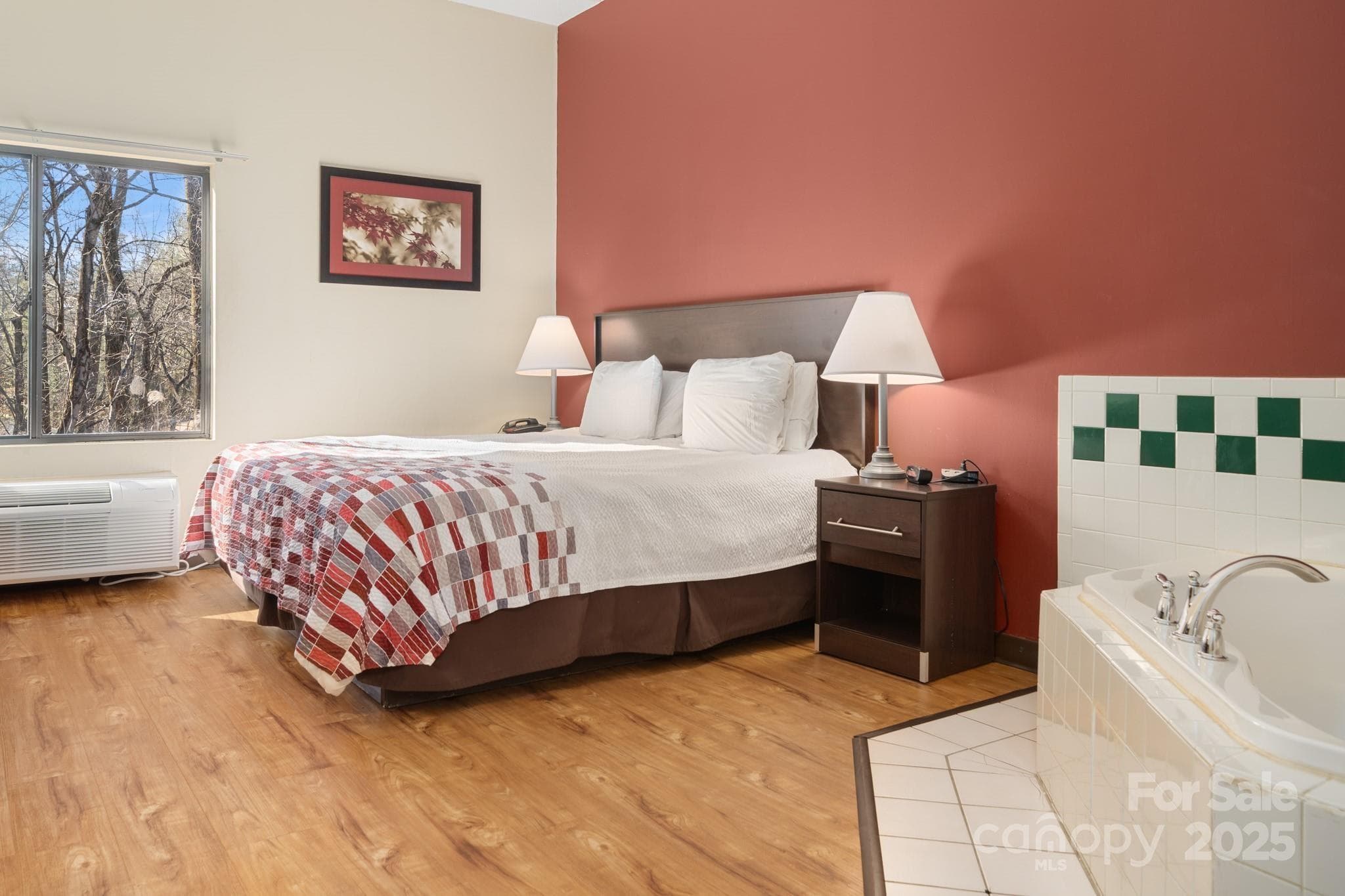 16 King Rooms available, 3 designated handicap - Hendersonville