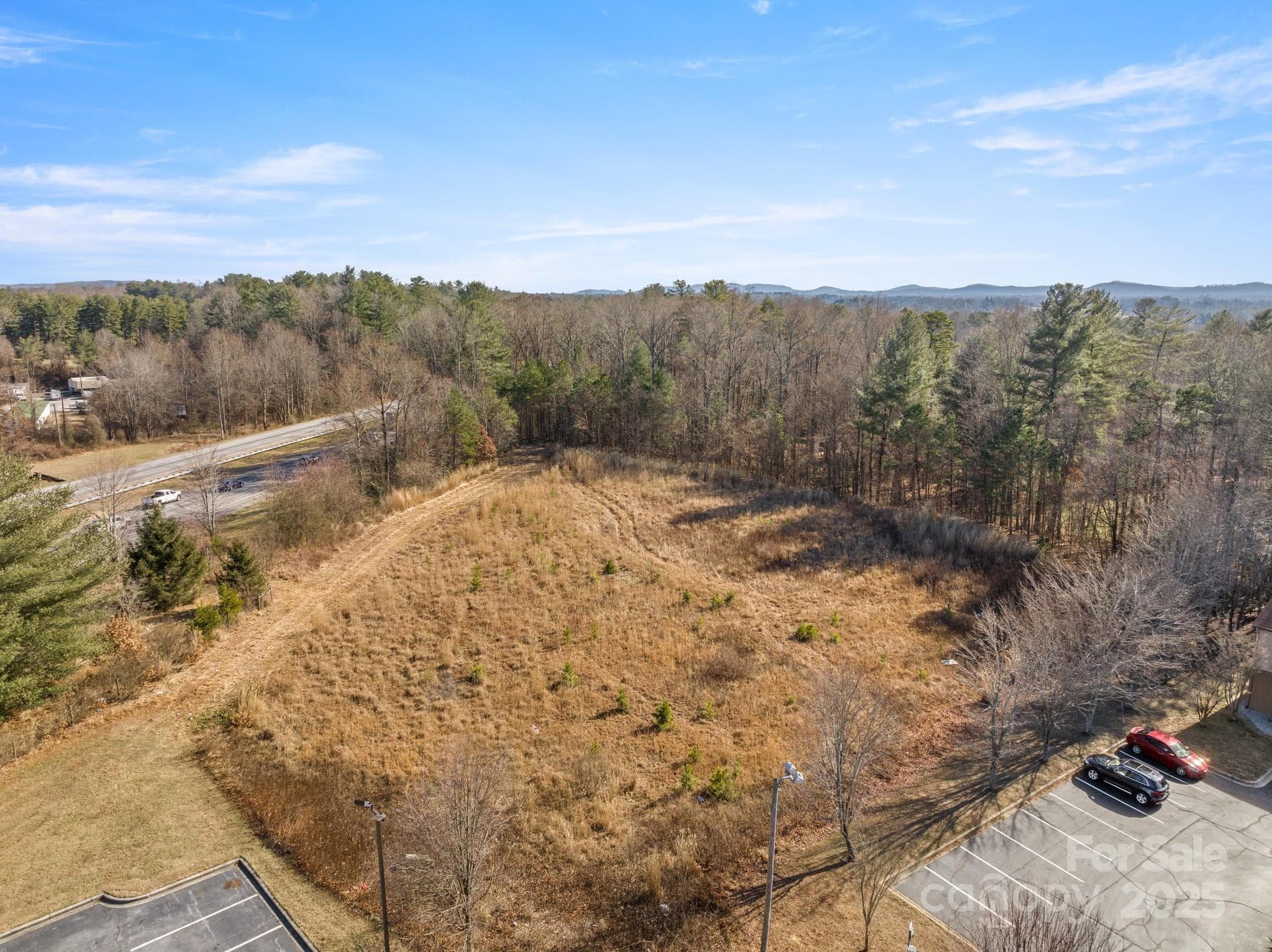 Lot D ready to build - Hendersonville