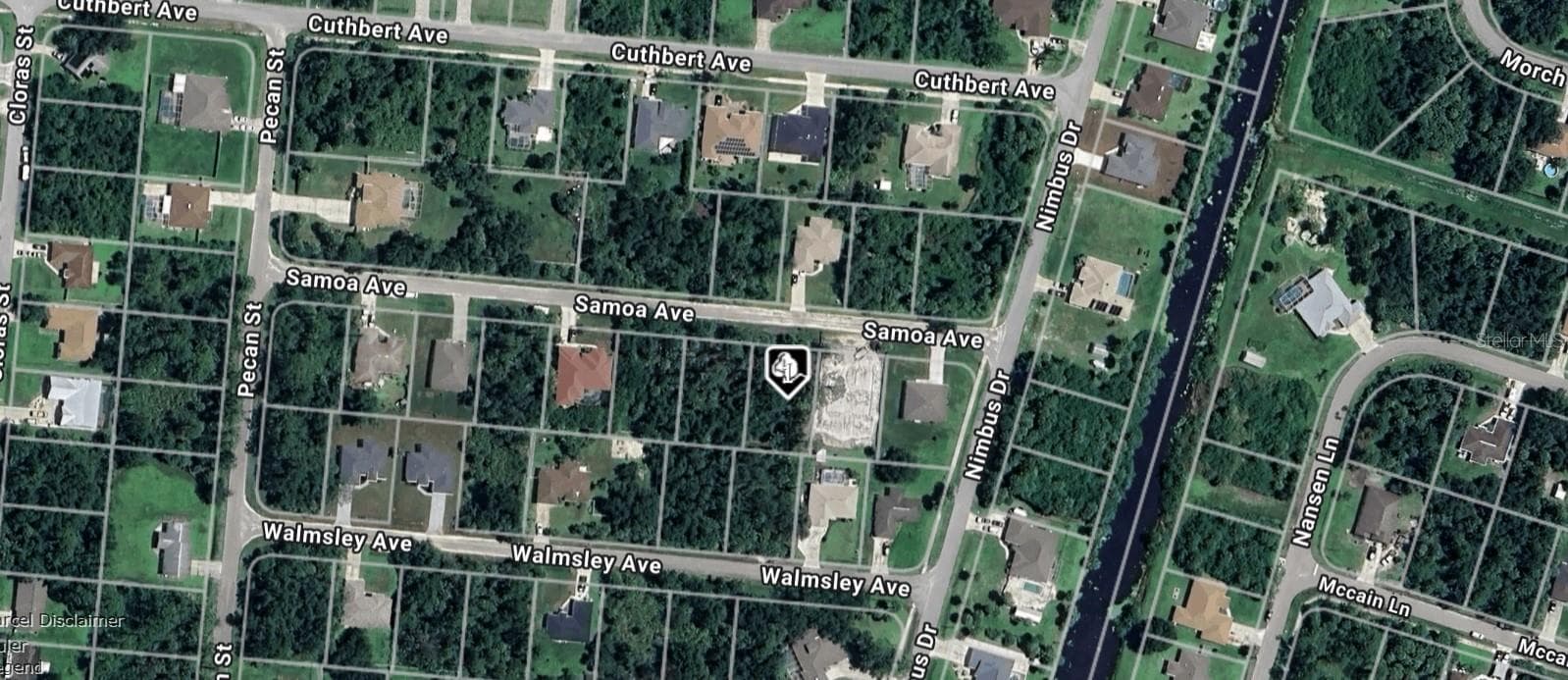 Lot#13 SAMOA AVE