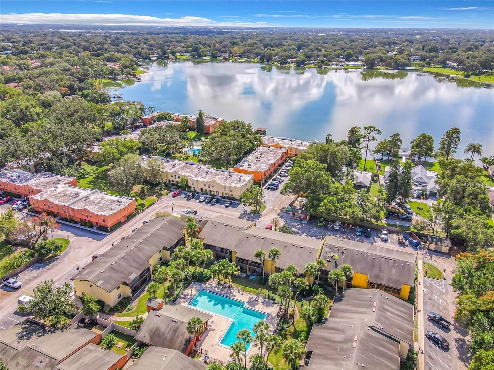 2nd pool by the recreation room. - 772 E MICHIGAN ST #70, ORLANDO