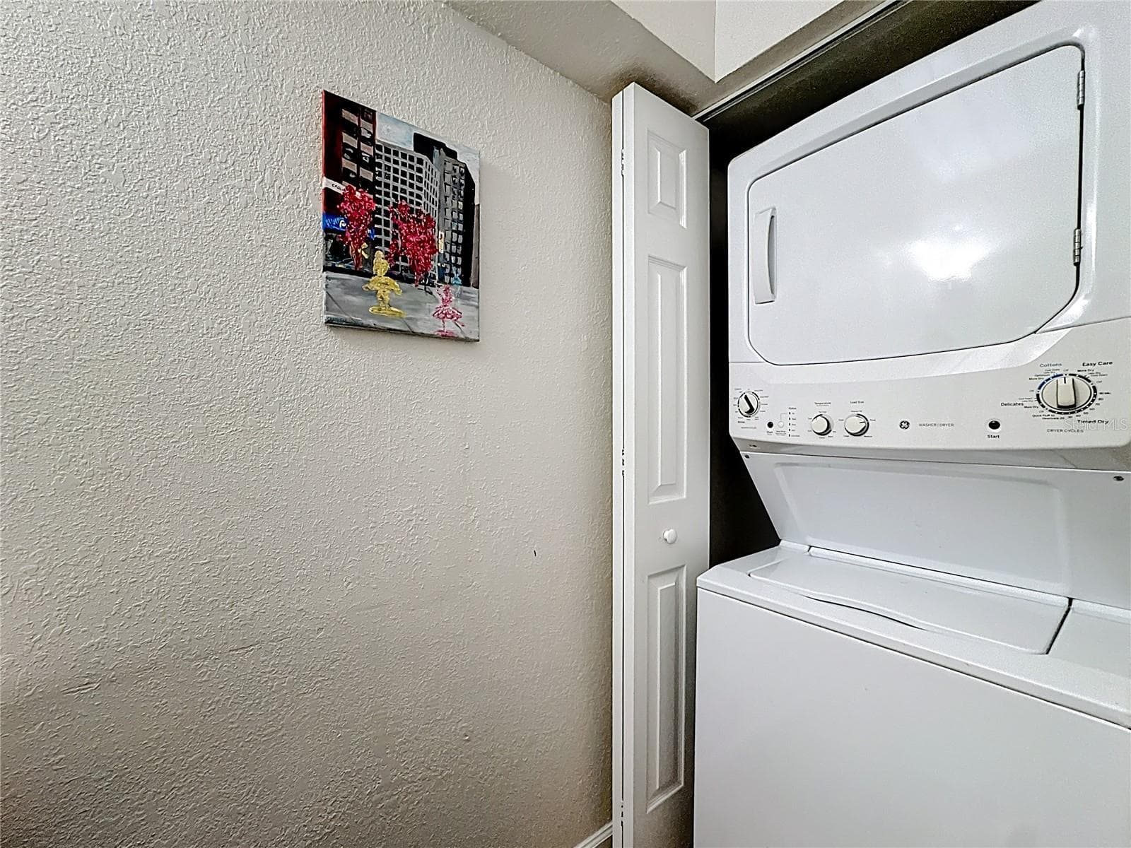 laundry in 1/2 bath - 772 E MICHIGAN ST #70, ORLANDO