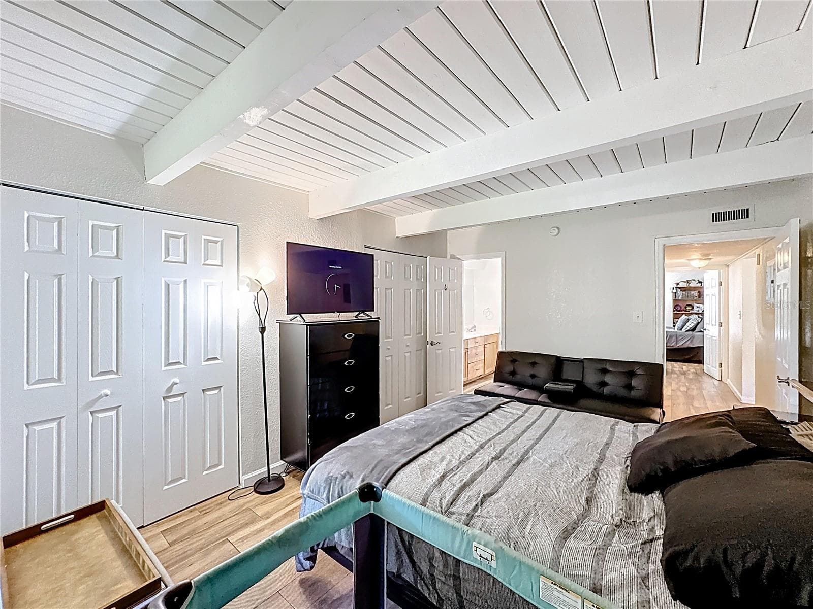 Huge closets that run the length of the wall. - 772 E MICHIGAN ST #70, ORLANDO