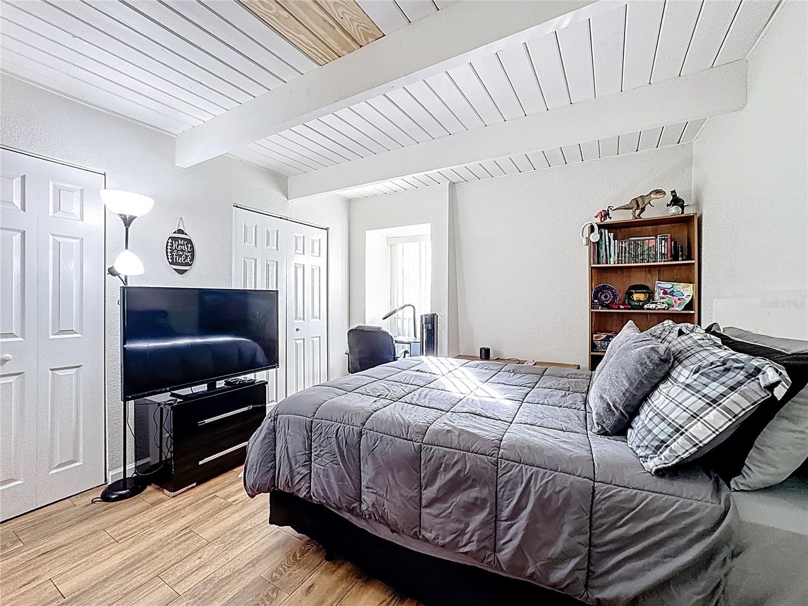 Huge closets that run the length of the wall. - 772 E MICHIGAN ST #70, ORLANDO