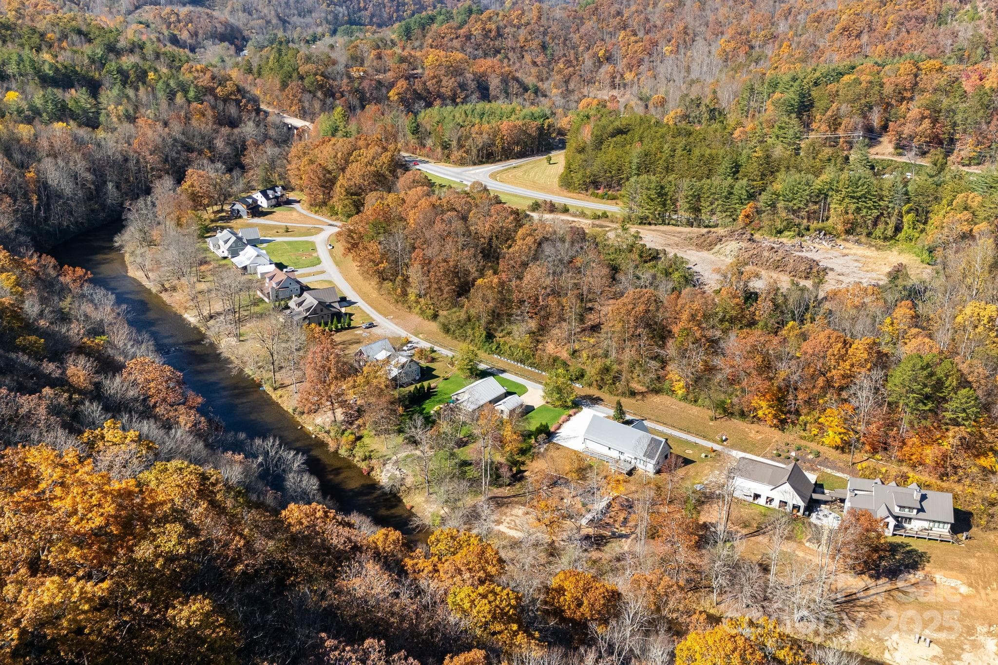 Lot at Lot 9A Light Waters Drive, Cullowhee, photo 5 of 17