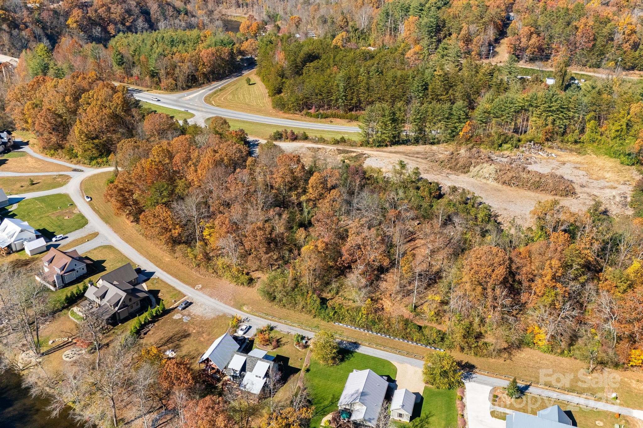 Lot at Lot 9A Light Waters Drive, Cullowhee, photo 10 of 17