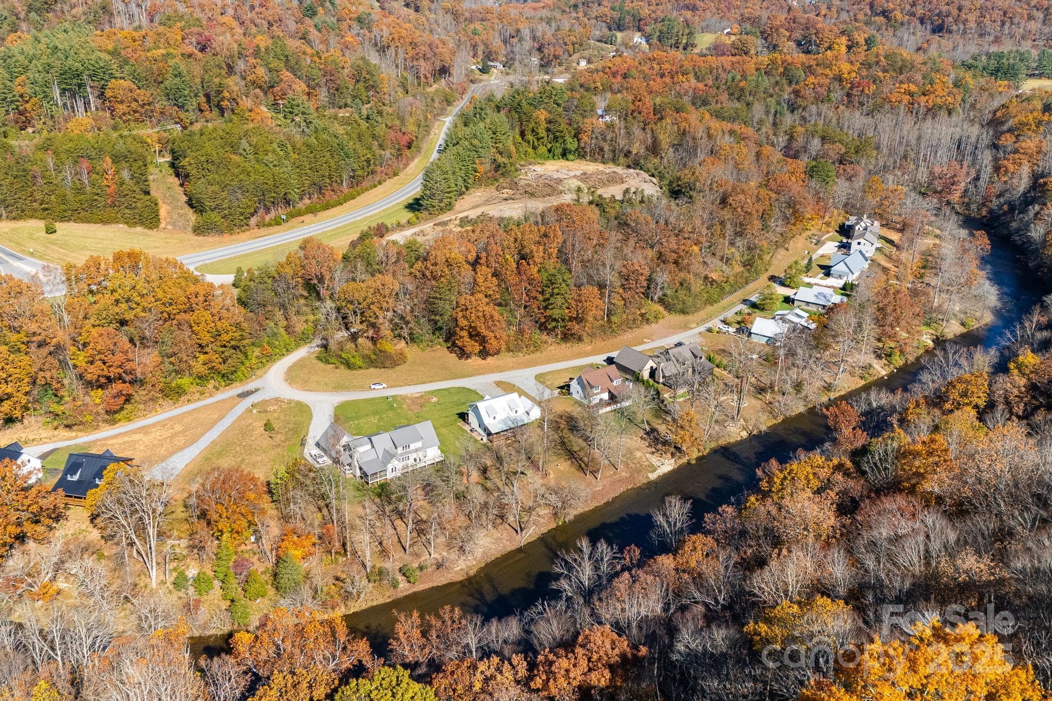 Lot at Lot 9A Light Waters Drive, Cullowhee, photo 12 of 17