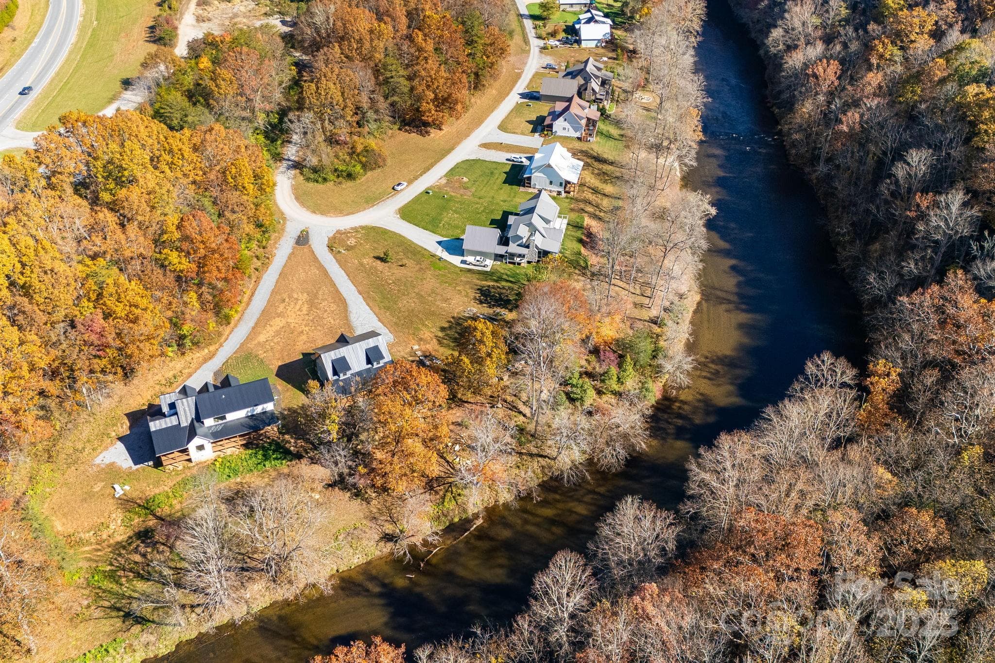 Lot at Lot 9A Light Waters Drive, Cullowhee, photo 13 of 17