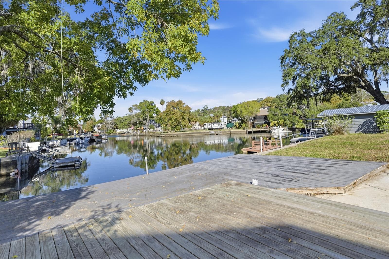 Land at 0 CIRCLE DR, WEEKI WACHEE, photo 7 of 14