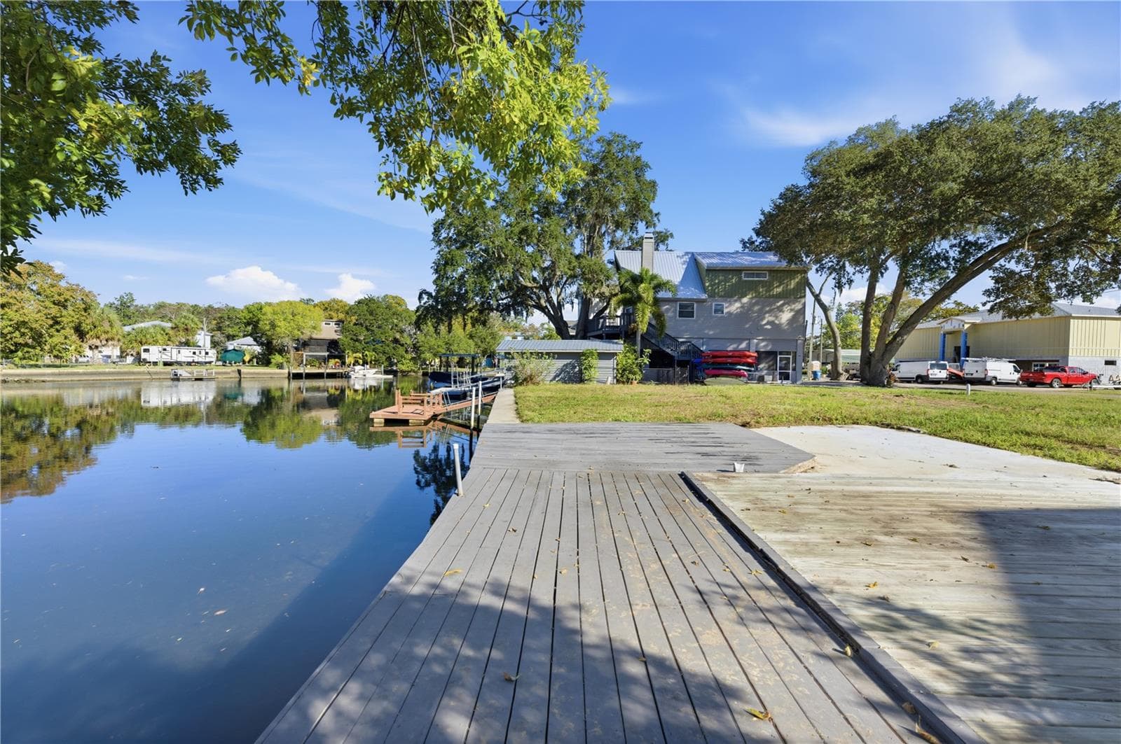 Land at 0 CIRCLE DR, WEEKI WACHEE, photo 8 of 14