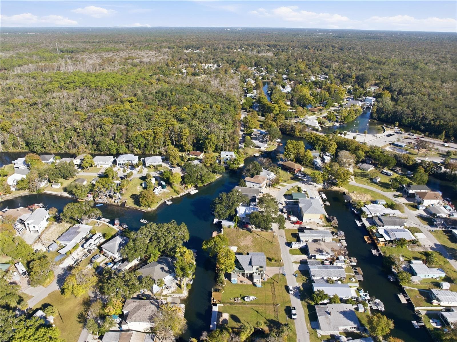 Land at 0 CIRCLE DR, WEEKI WACHEE, photo 12 of 14