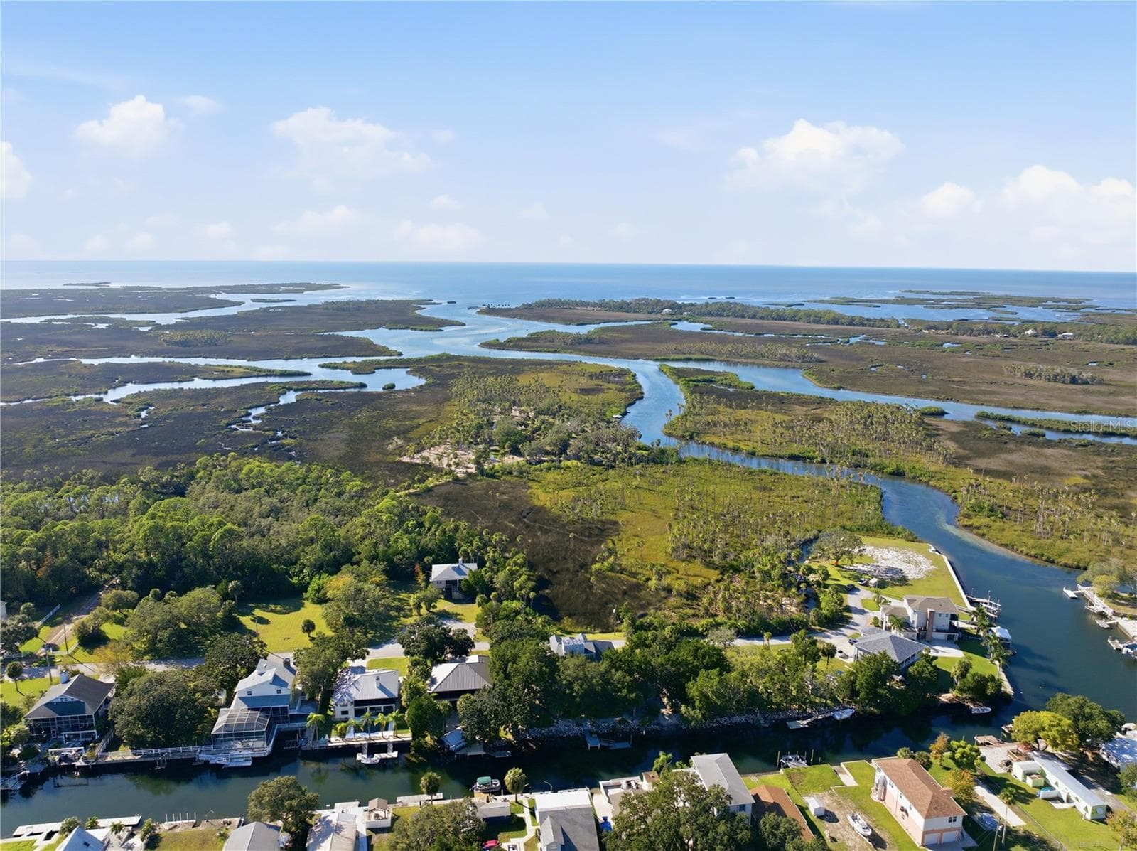 Land at 0 CIRCLE DR, WEEKI WACHEE, photo 13 of 14